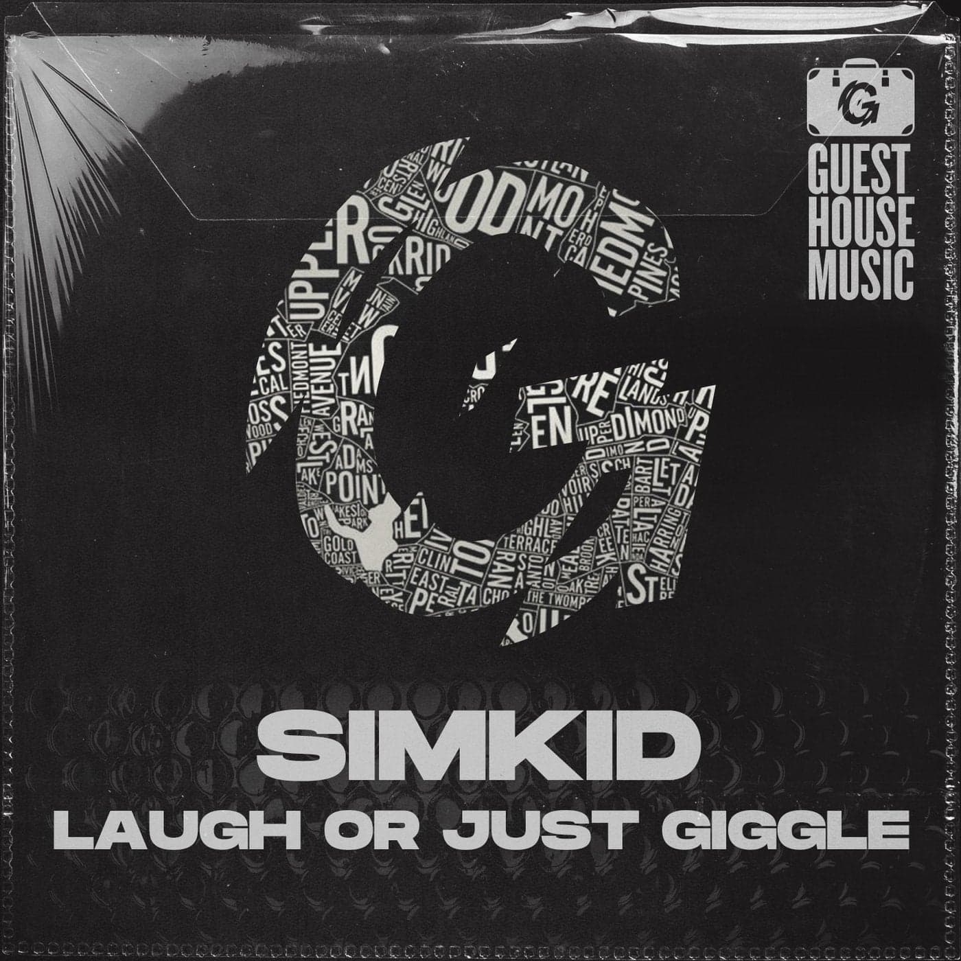 Simkid — Laugh or Just Giggle
