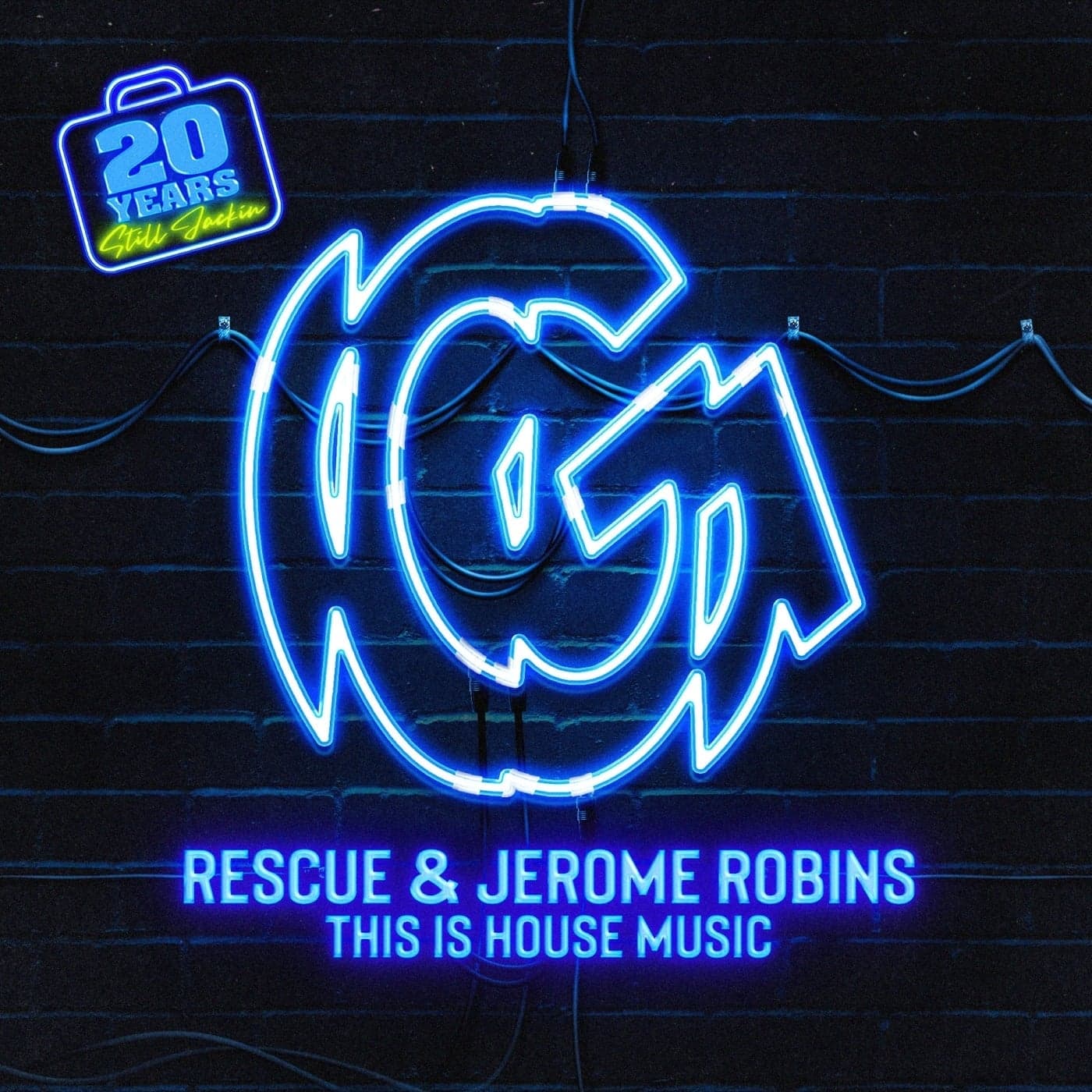 Jerome Robins & Rescue — This is House Music