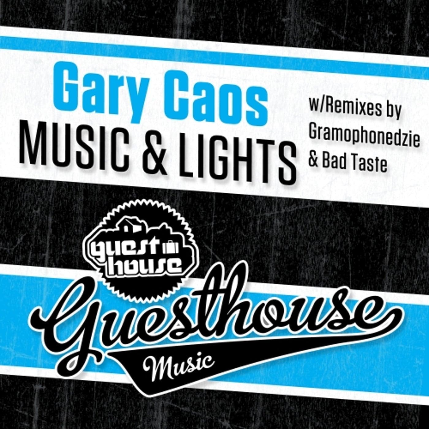 Gary Caos — Music & Lights