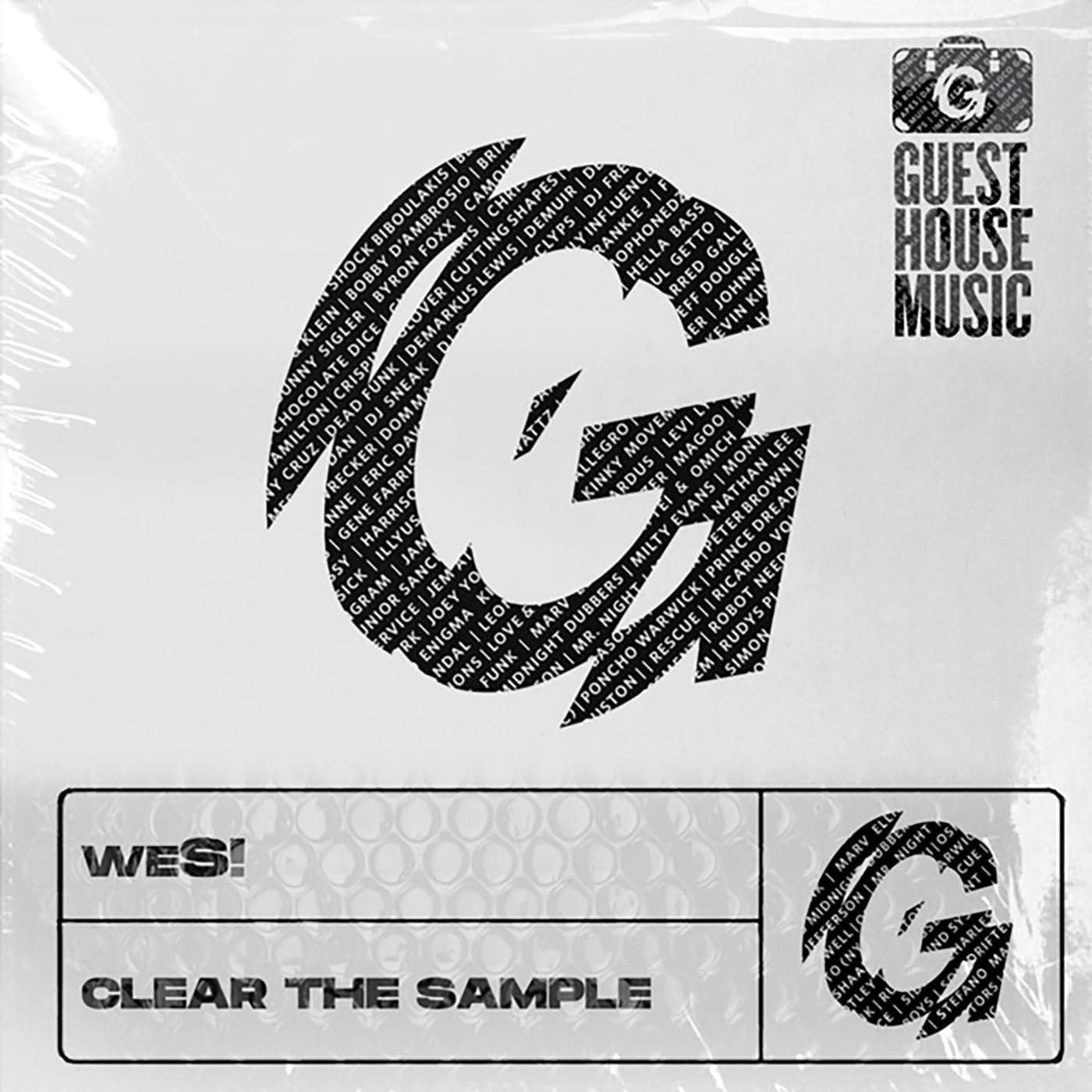 weS! — Clear The Sample