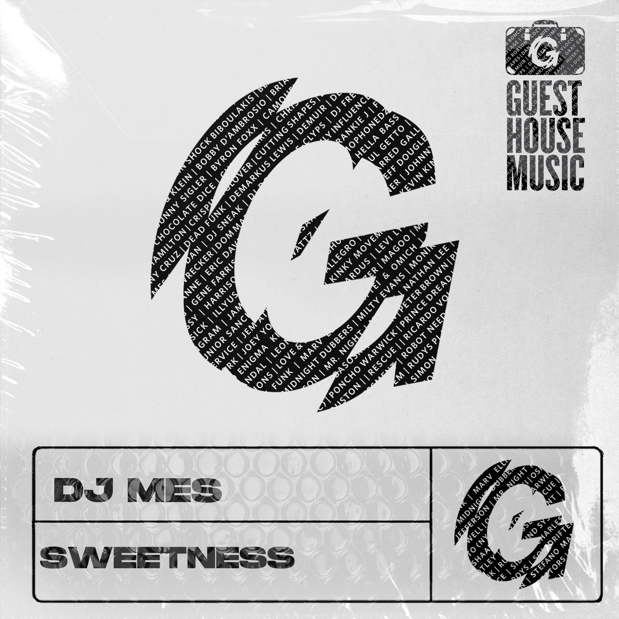 DJ Mes — Sweetness
