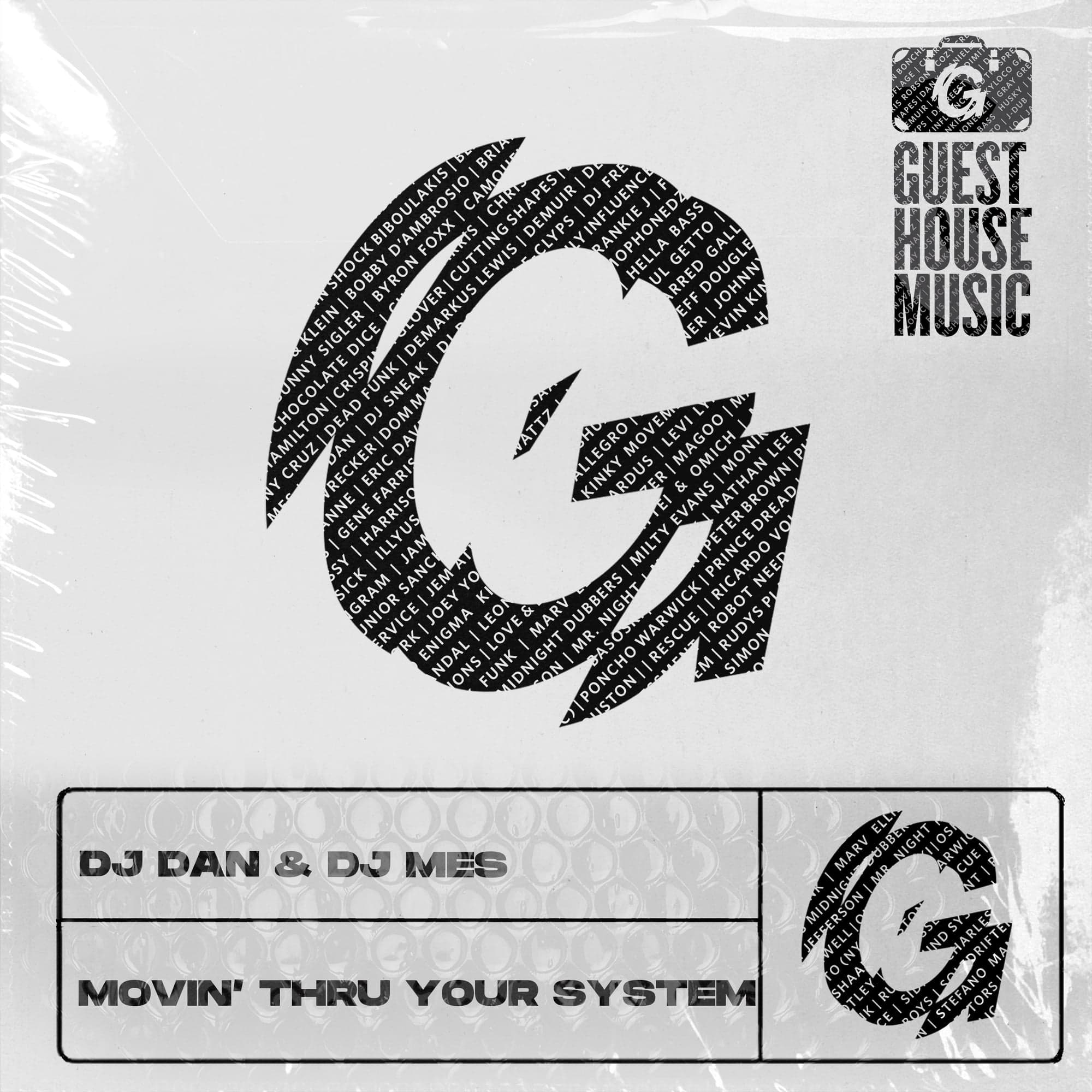 DJ Mes — M.T.Y.S.
