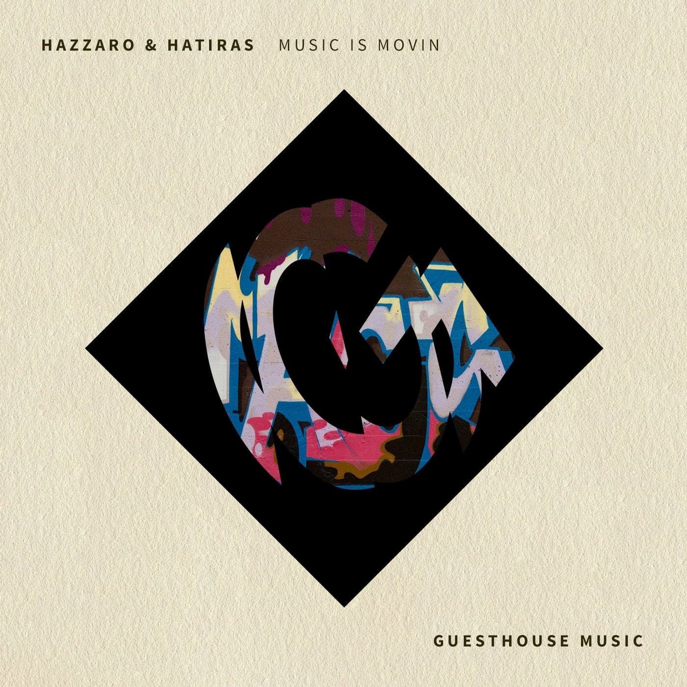 Hatiras & Hazzaro — Music Is Movin