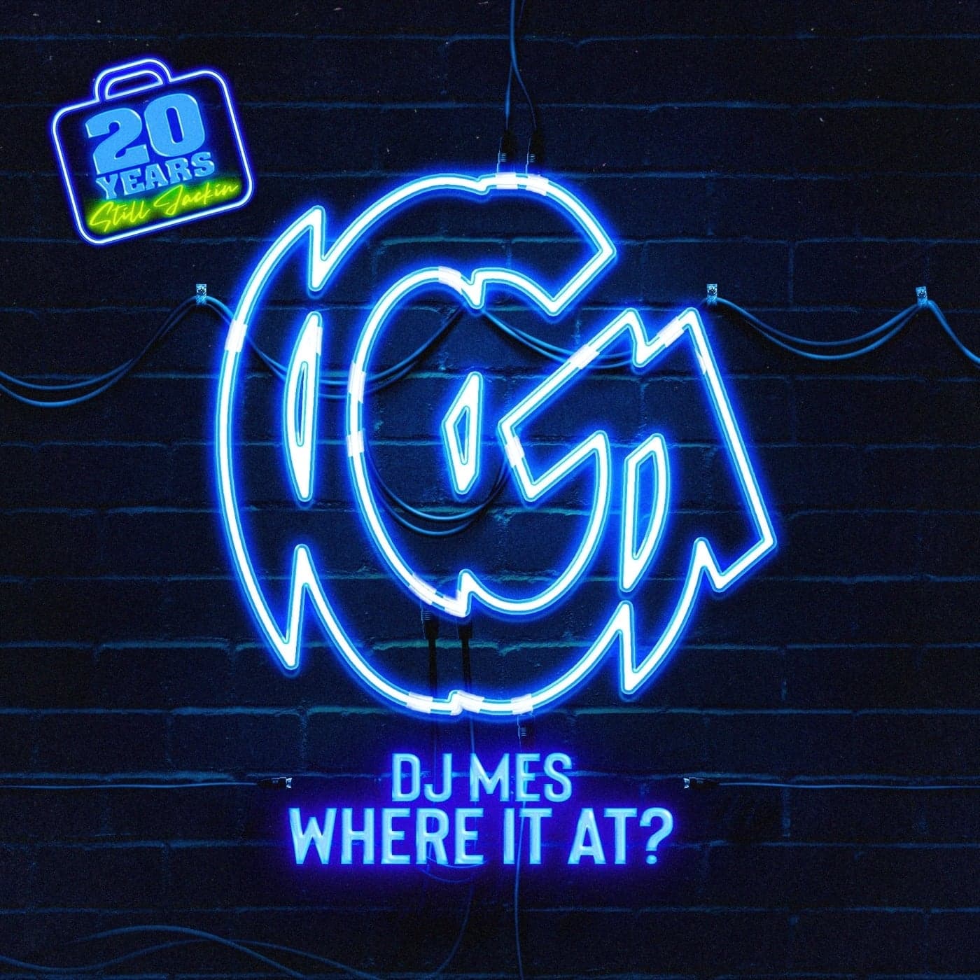DJ Mes — Where it At?