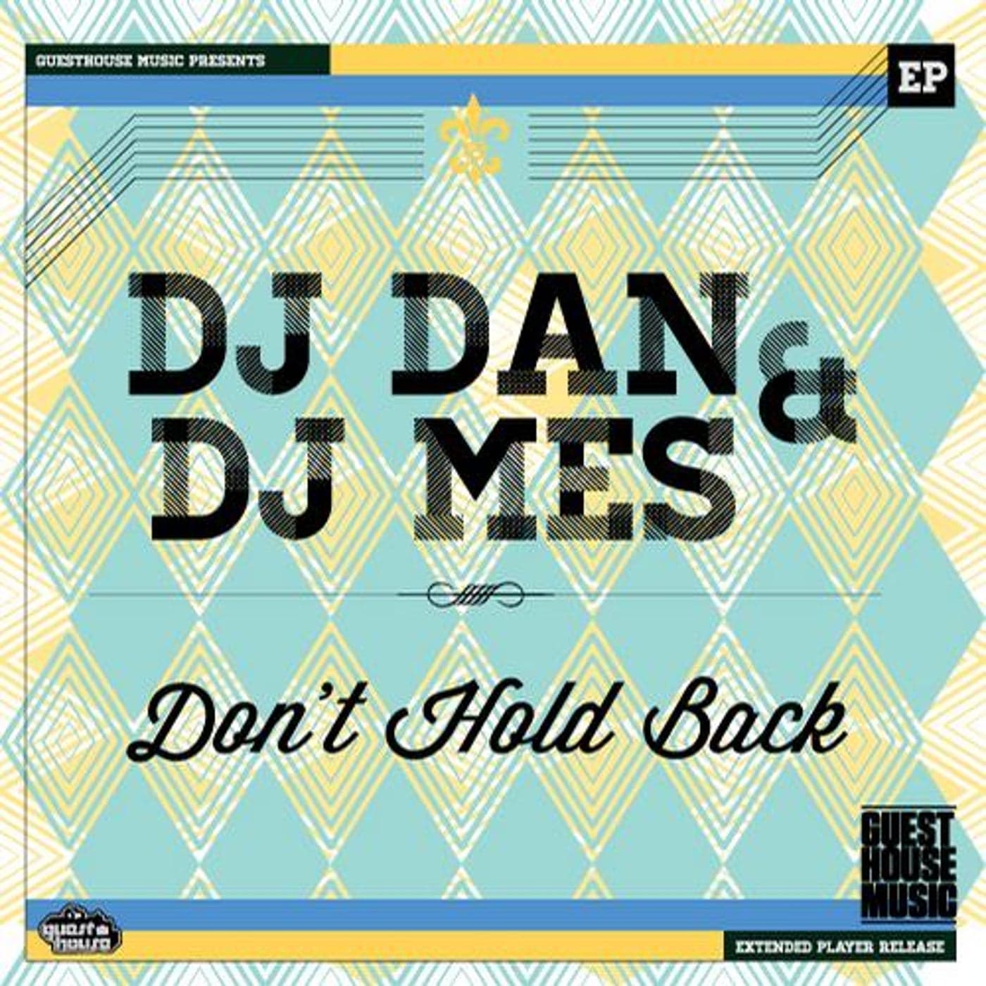 DJ Dan & DJ Mes — Don't Hold Back