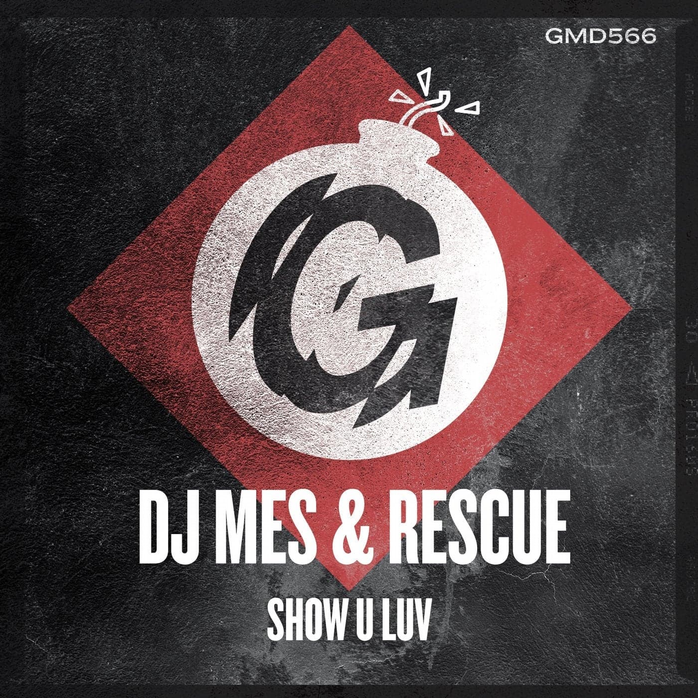 DJ Mes & Rescue — Show U Luv