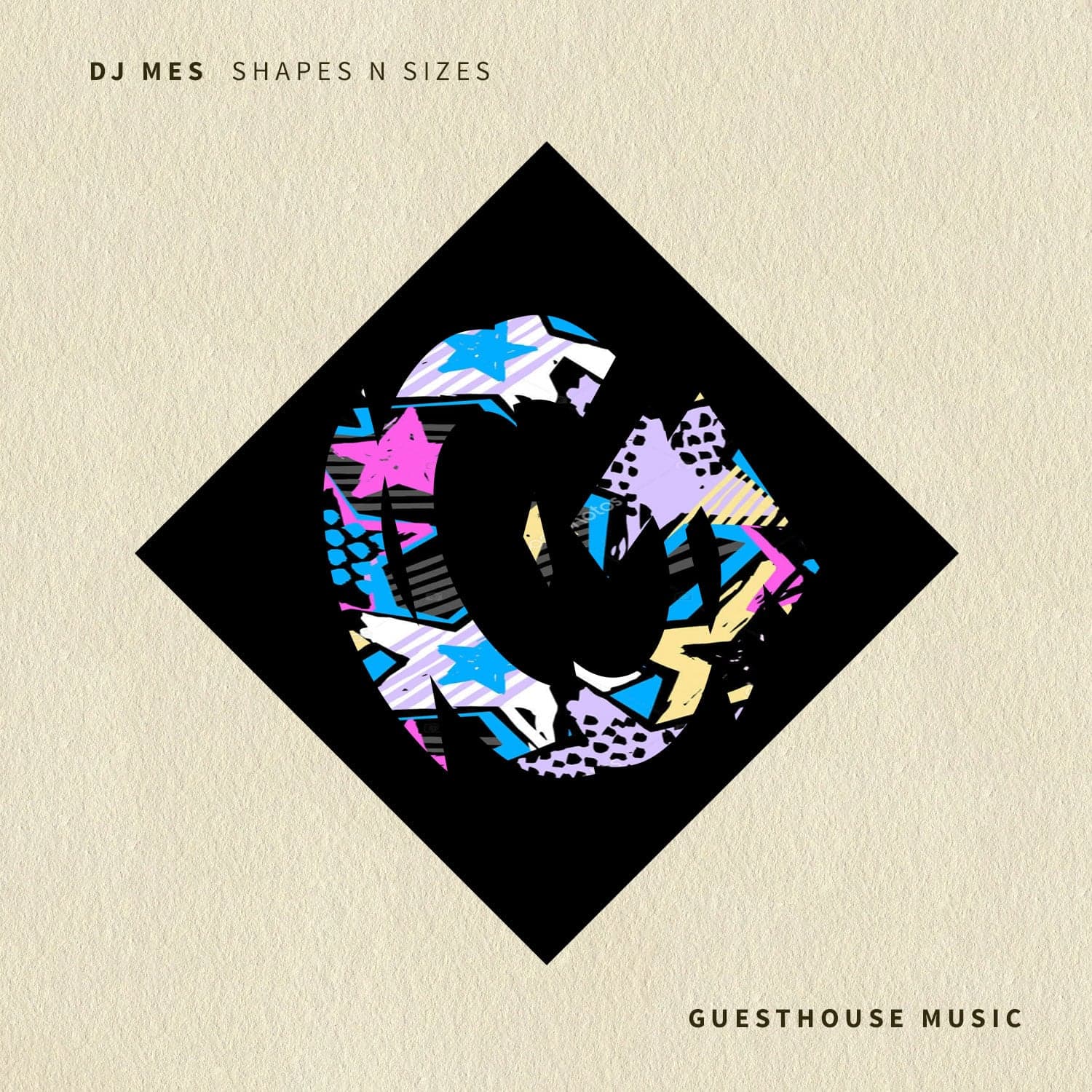 DJ Mes — Shapes N' Sizes