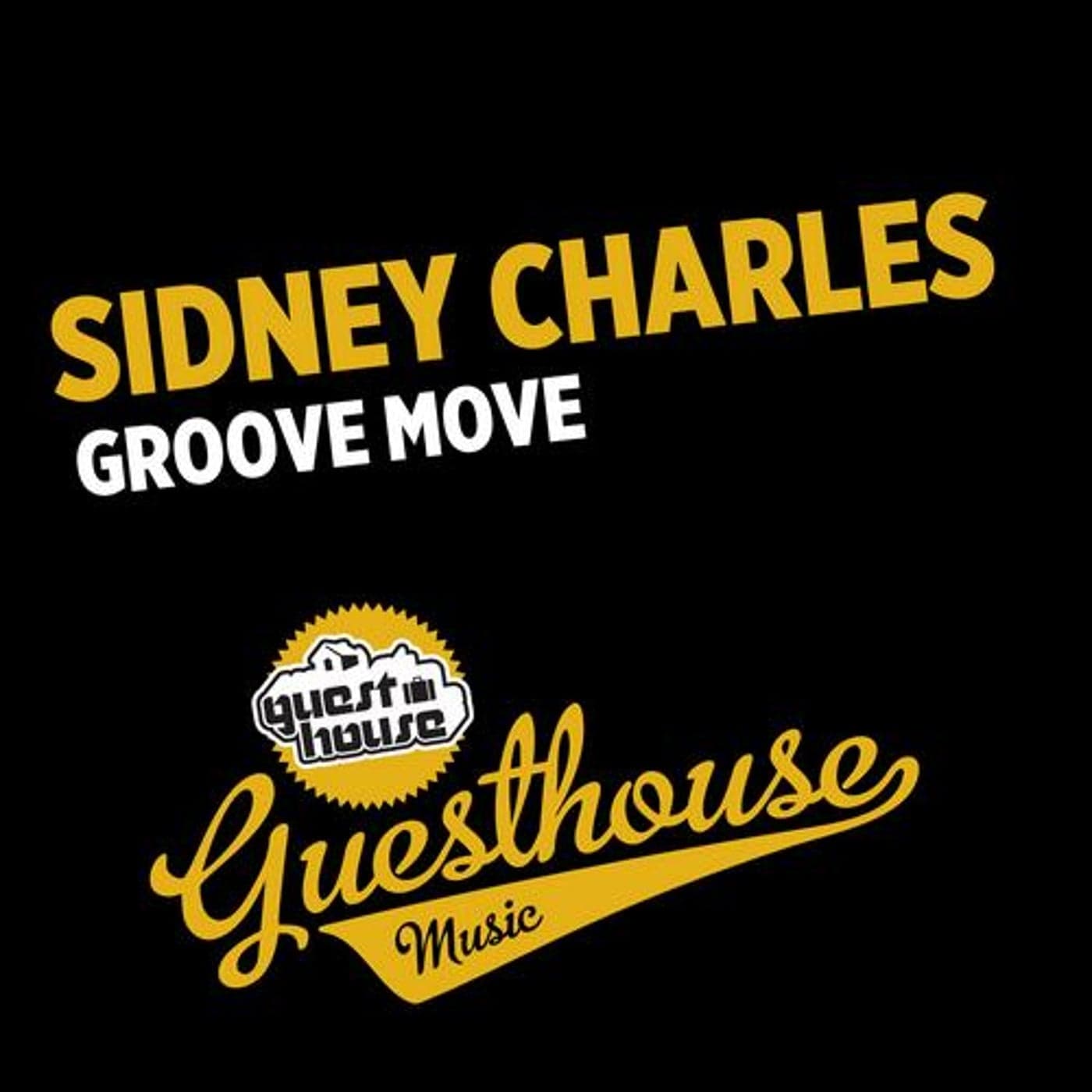 Sidney Charles — Groove Move