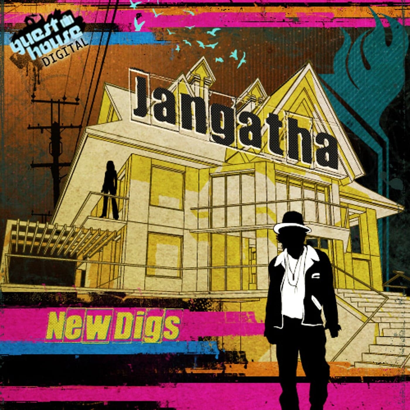 Jangatha — New 'Digs'