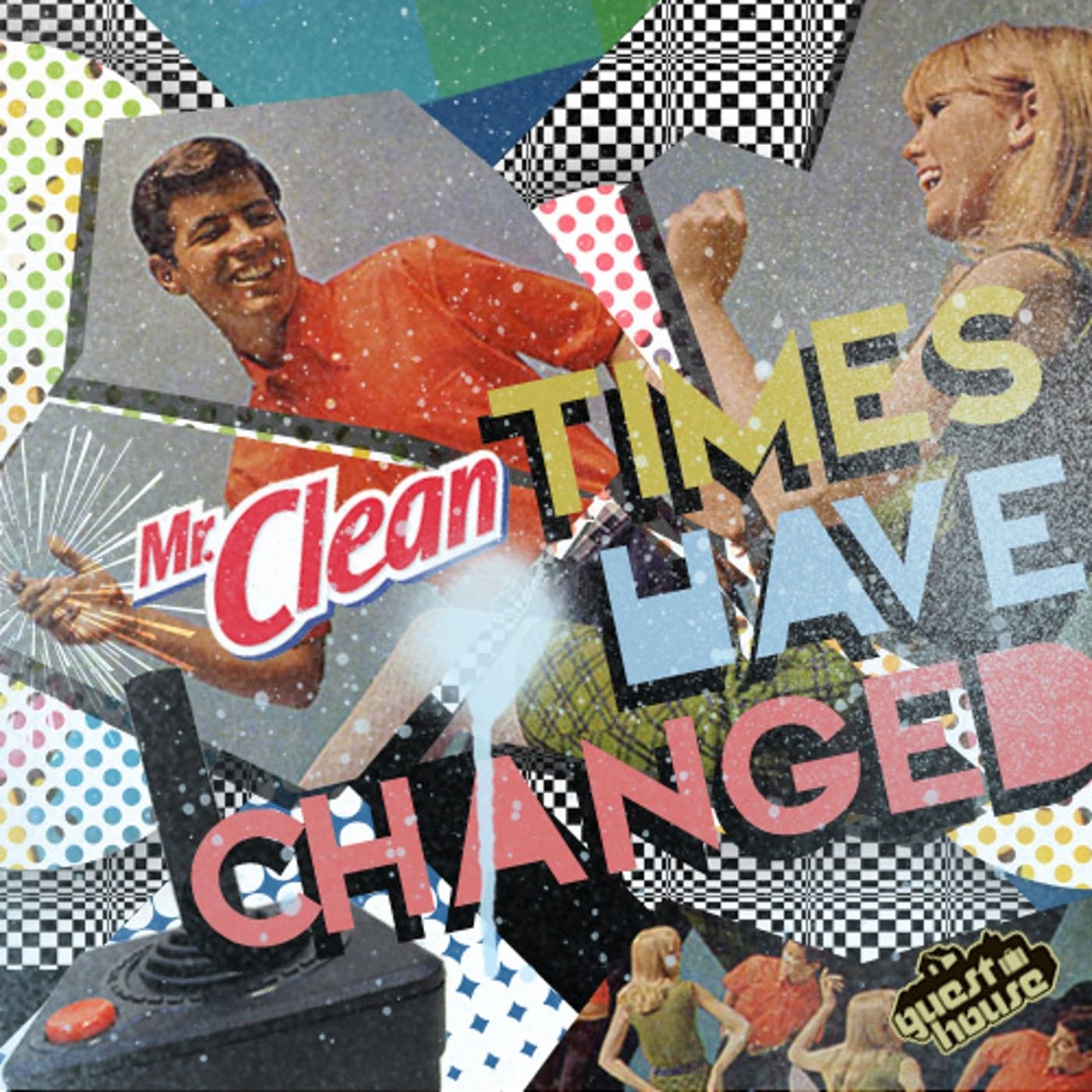 Mr. Clean — Times Have Changed