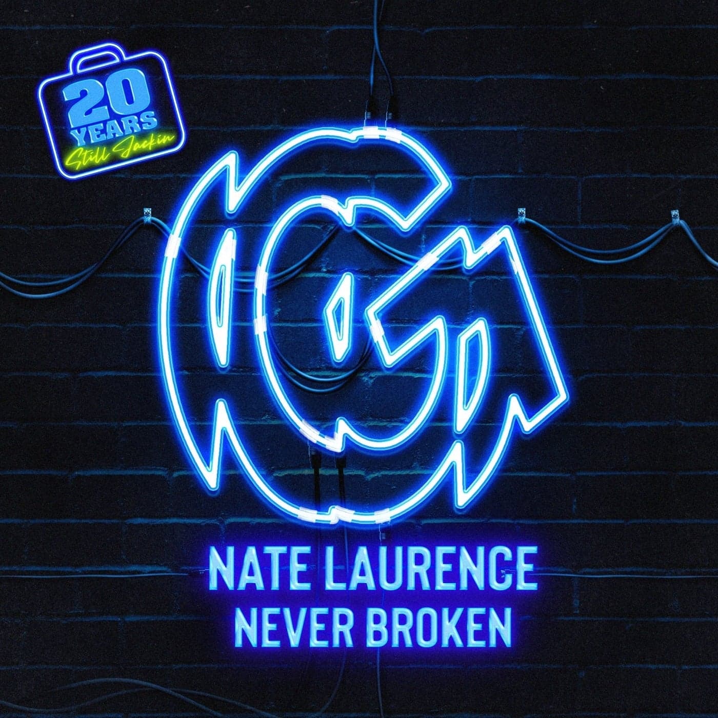 Nate Laurence — Never Broken