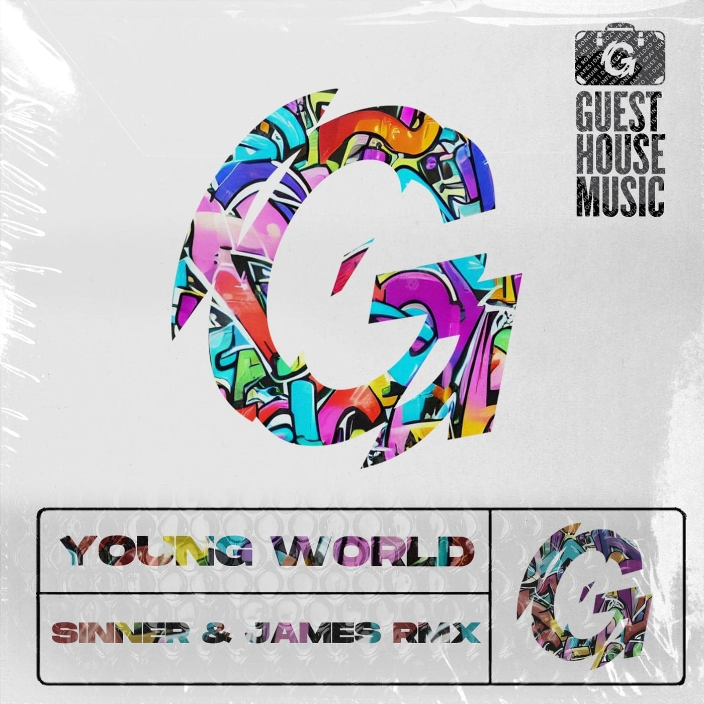 Simkid — Young World ((Sinner & James Remix))