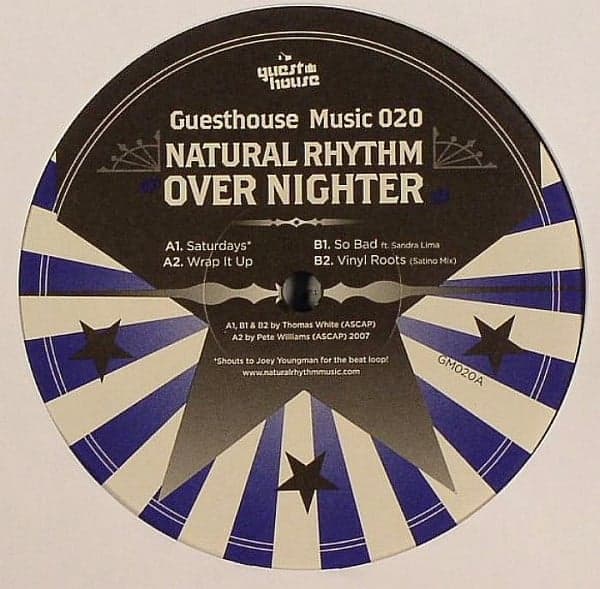Natural Rhythm — Over Nighter