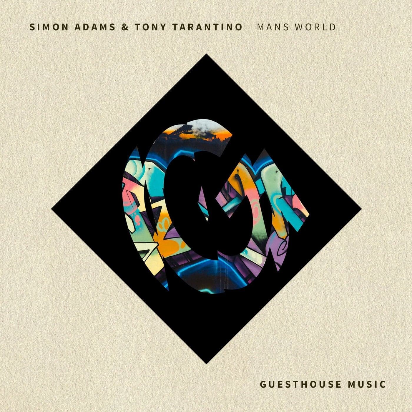 Simon Adams & Tony Tarantino — Mans World
