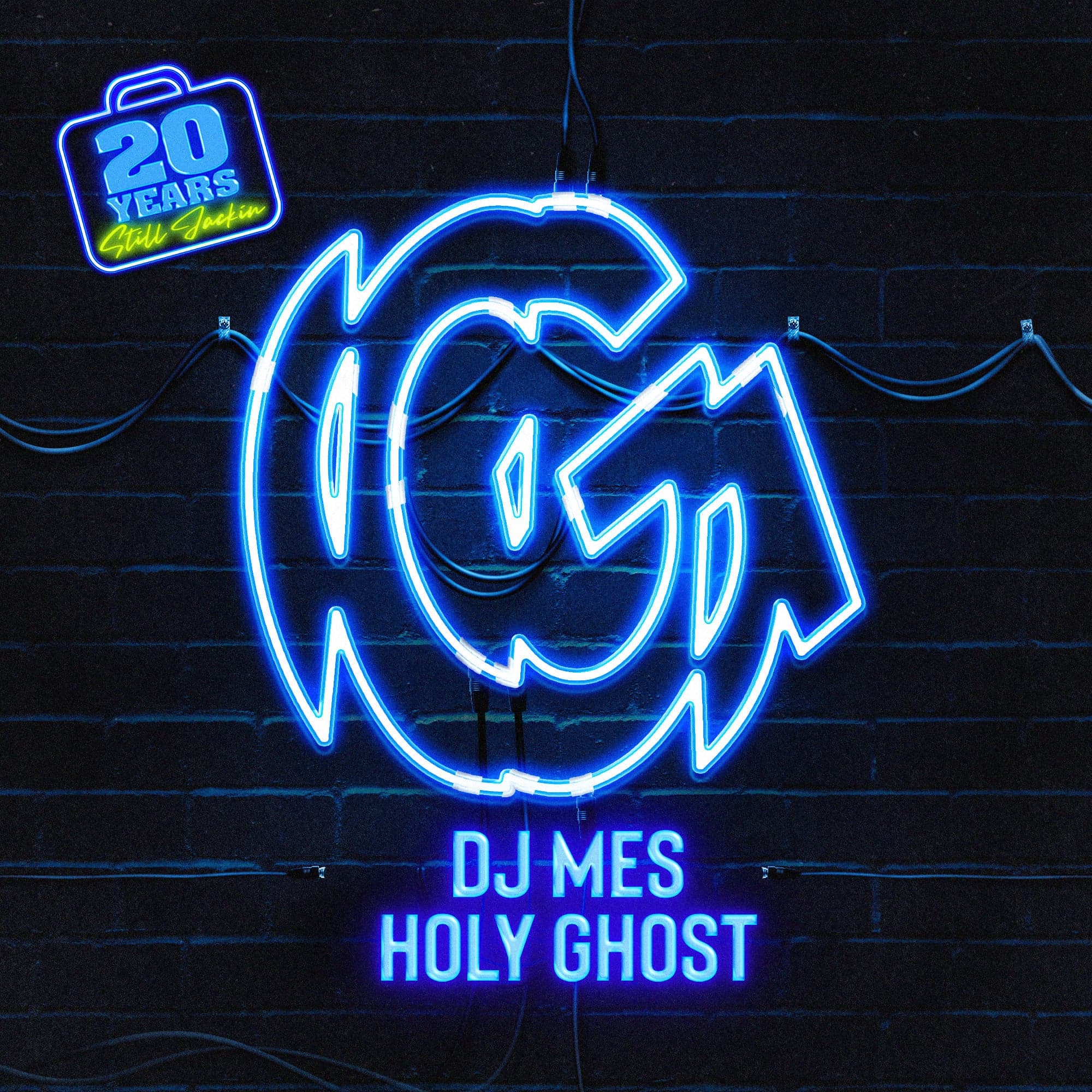 DJ Mes — Holy Ghost