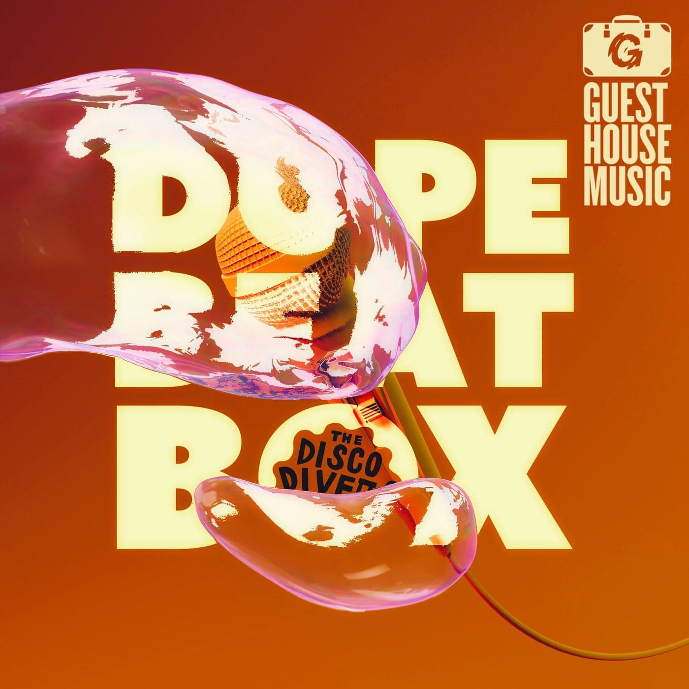 The Disco Divers — Dope Beatbox