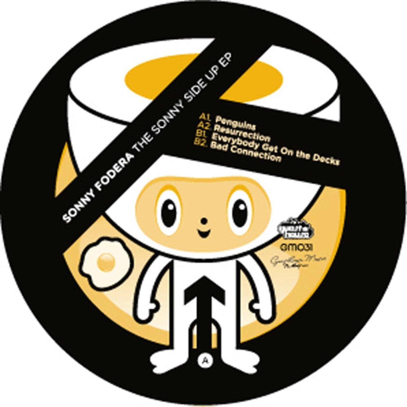 Sonny Fodera — Sonny Side Up EP
