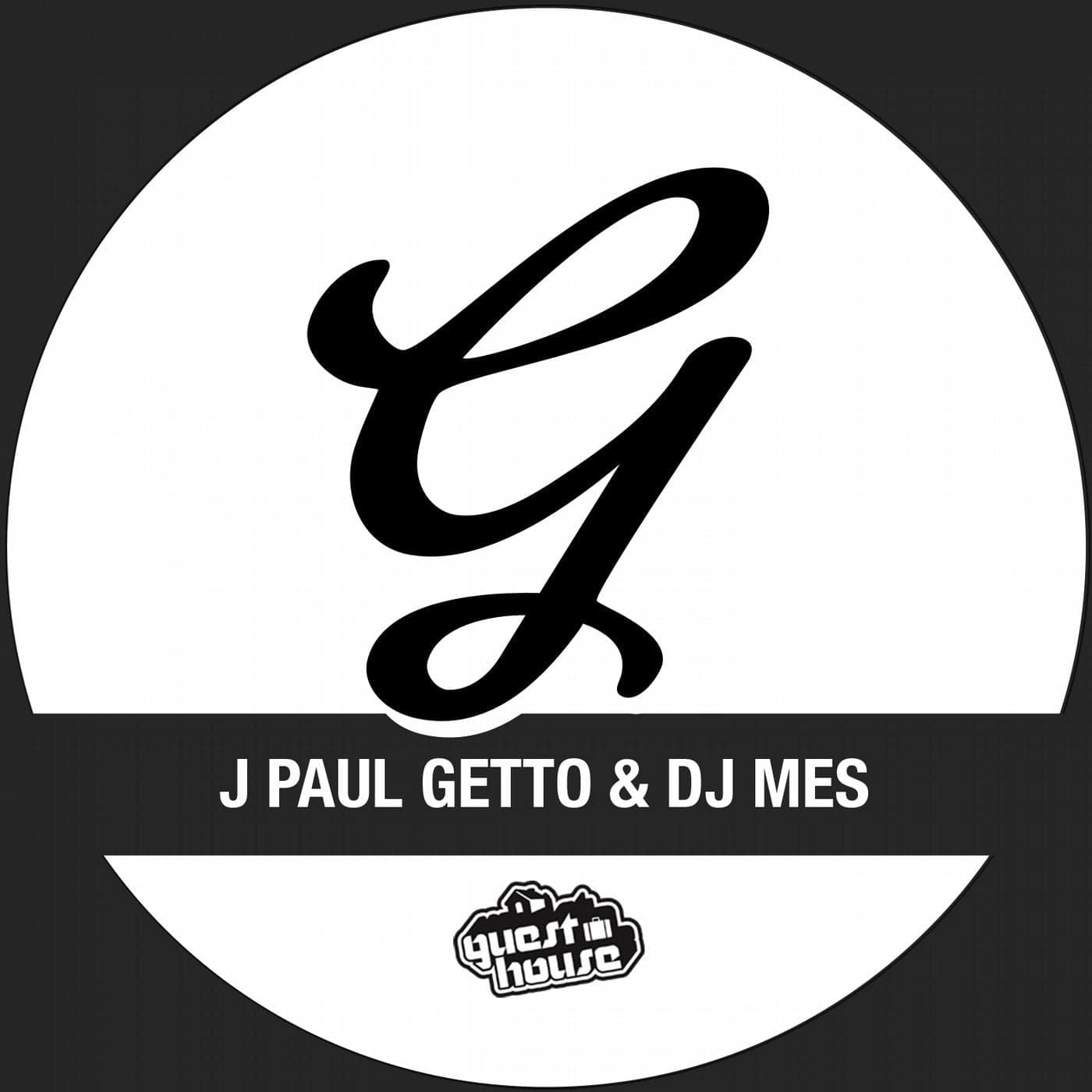 DJ Mes & J Paul Getto — The Right Thing