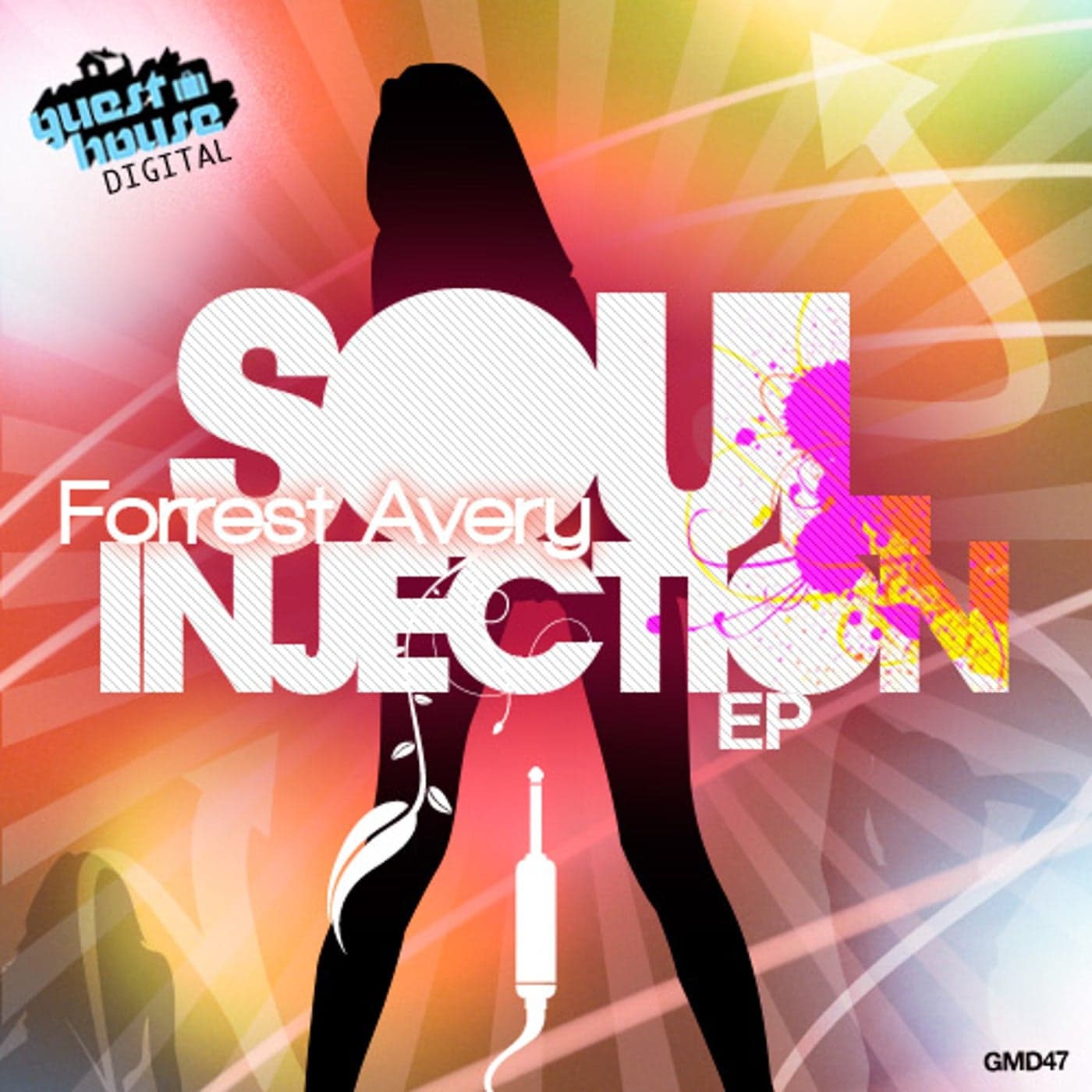 Forrest Avery & Derty D — Soul Injection