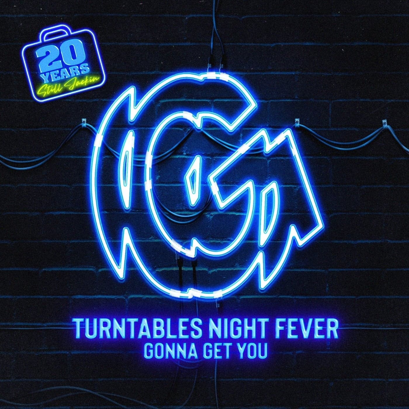 Turntables Night Fever — Gonna Get You
