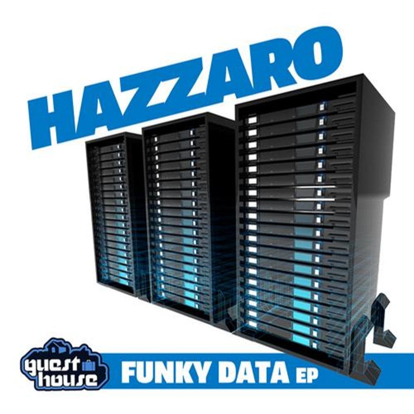 Hazzaro — Funky Data