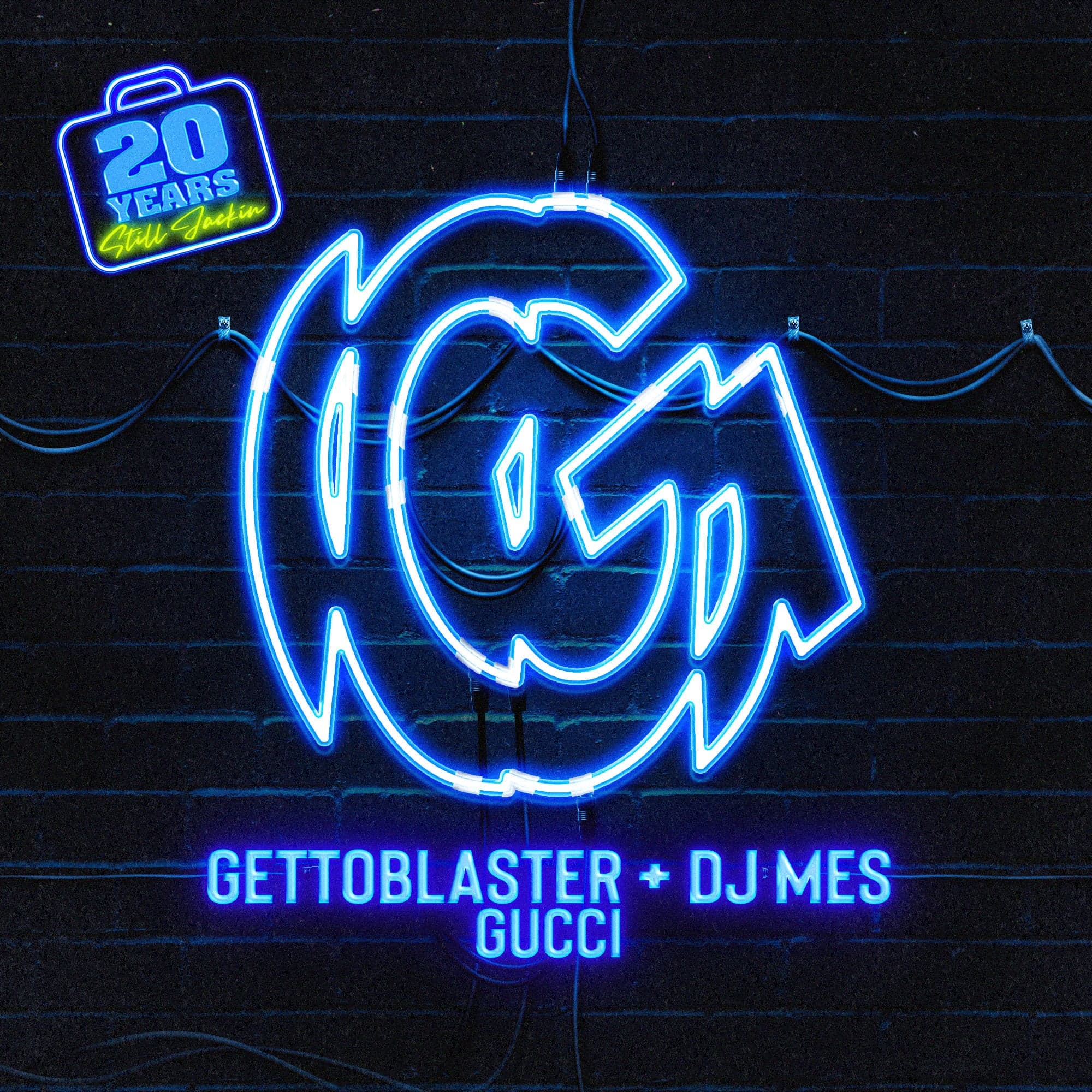 DJ Mes & Gettoblaster — Gucchi