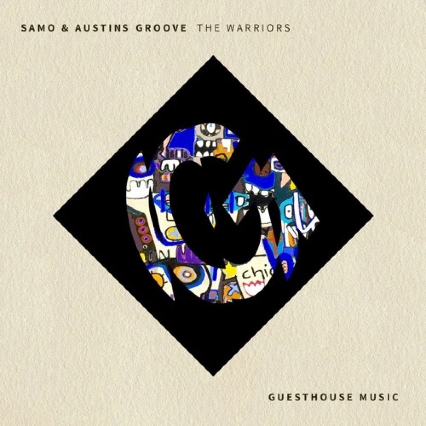 Samo & Austins Groove — The Warriors