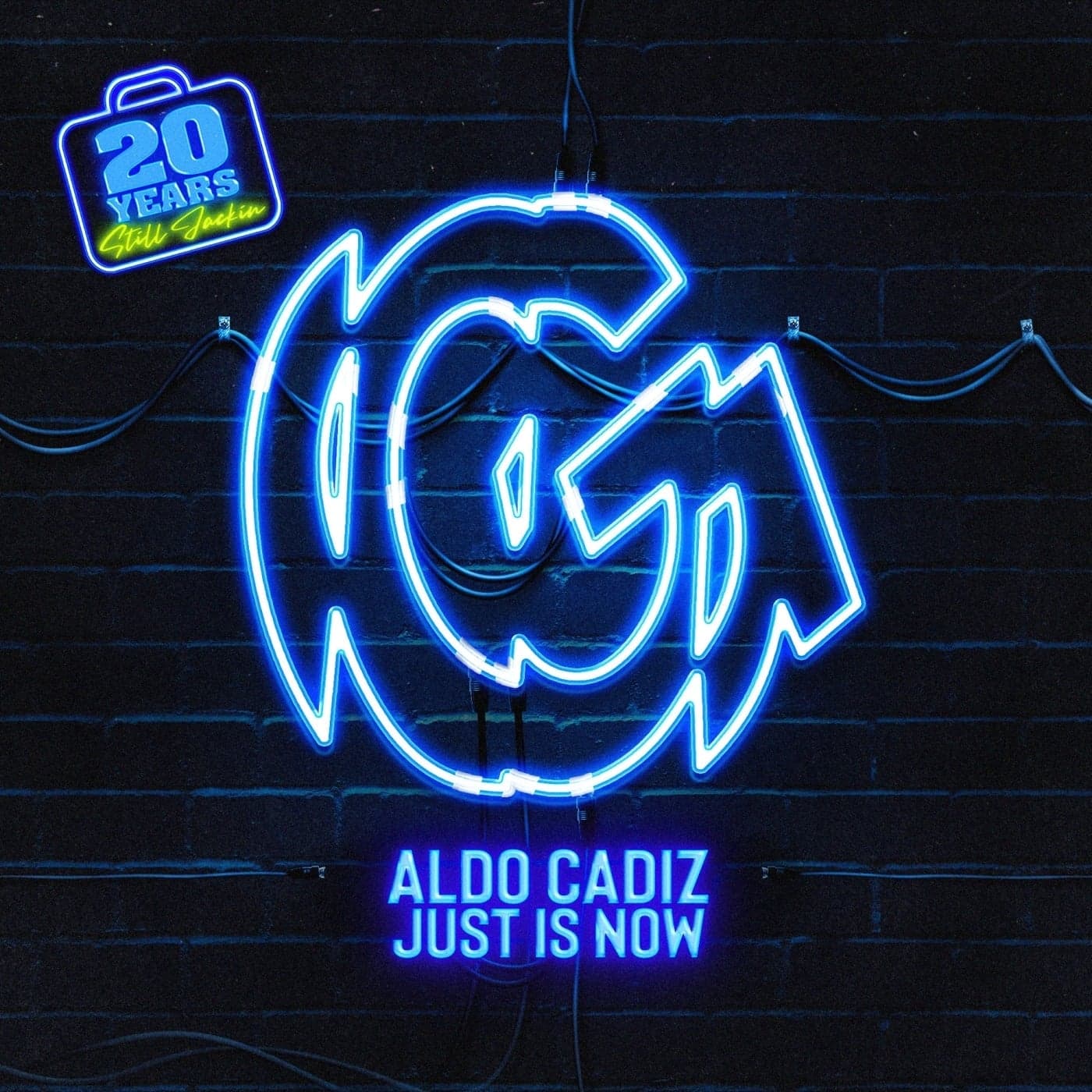 Aldo Cadiz — Just Is Now (Extended Mix)