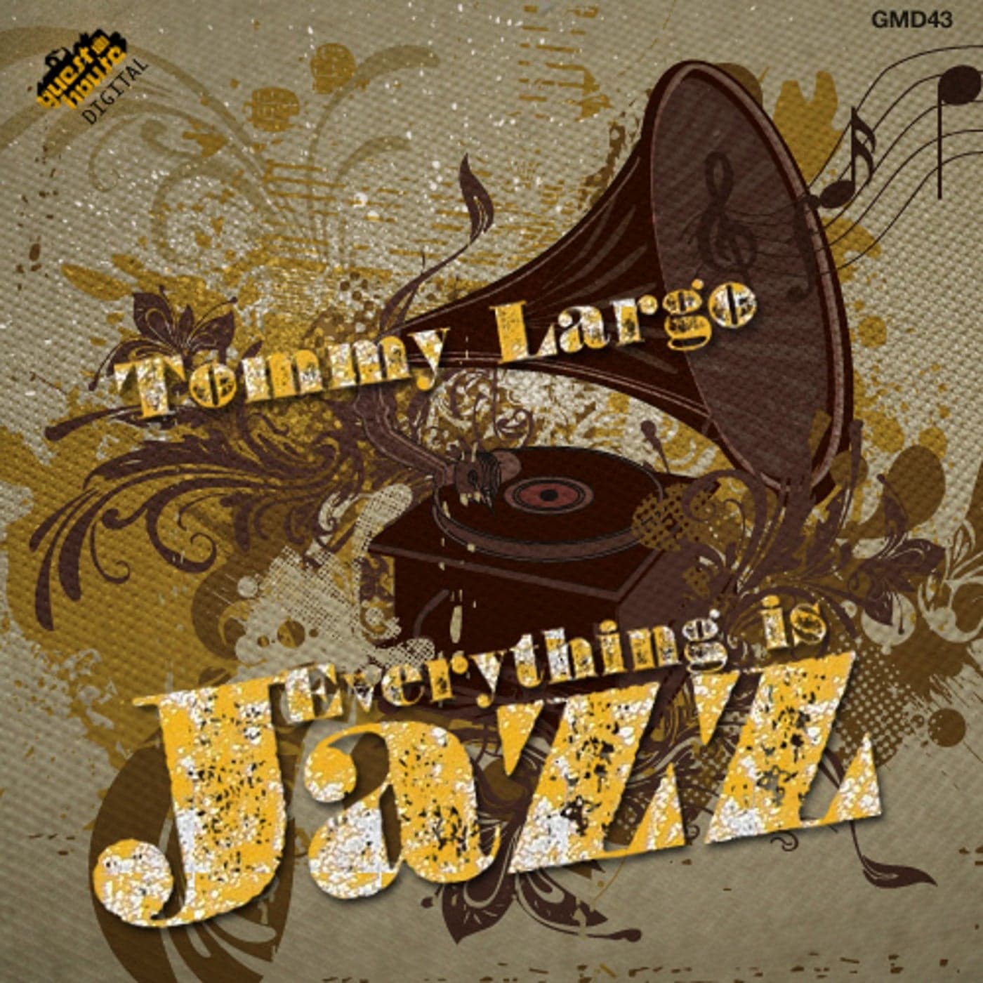 Tommy Largo — Everything Is Jazz