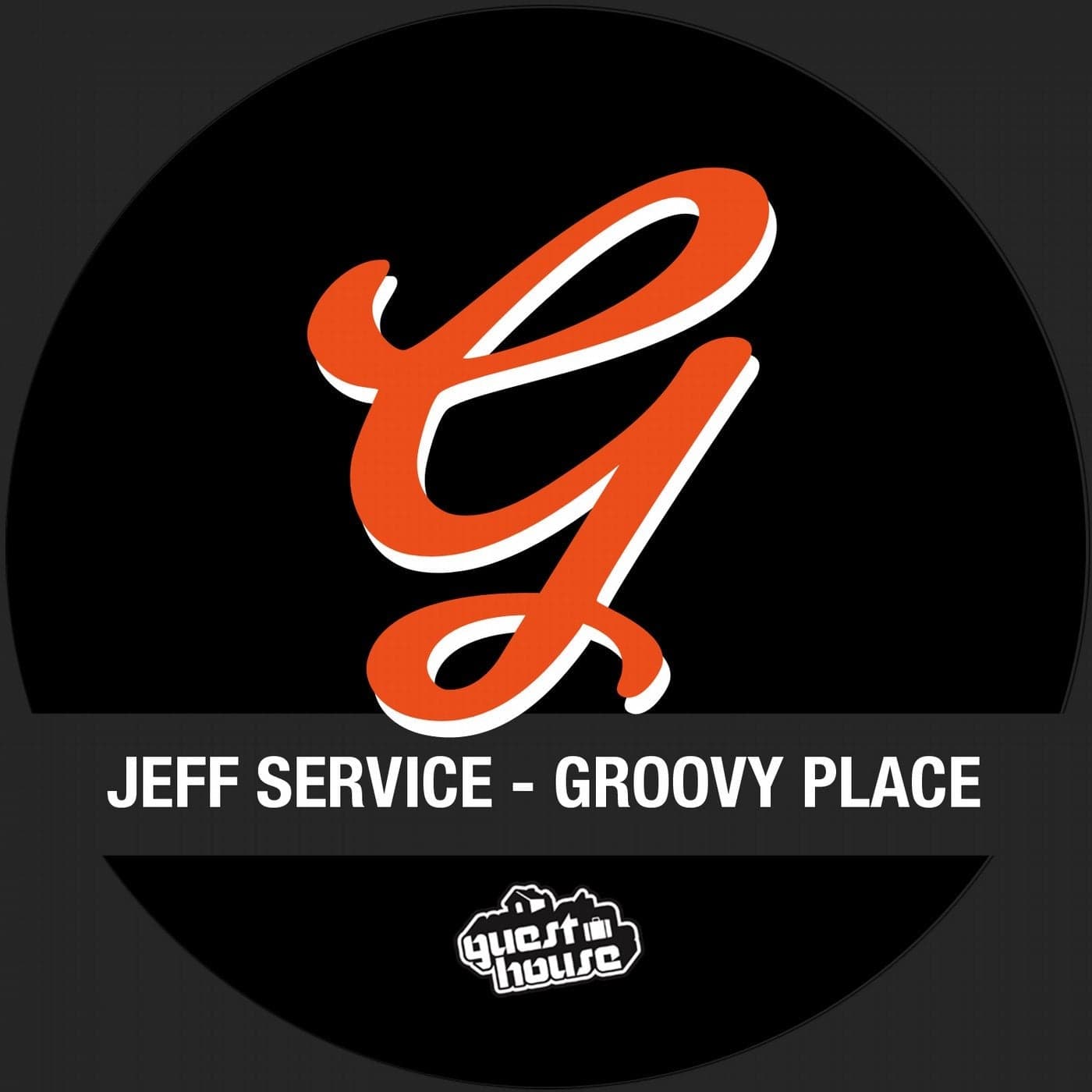 Jeff Service — Groovy Place
