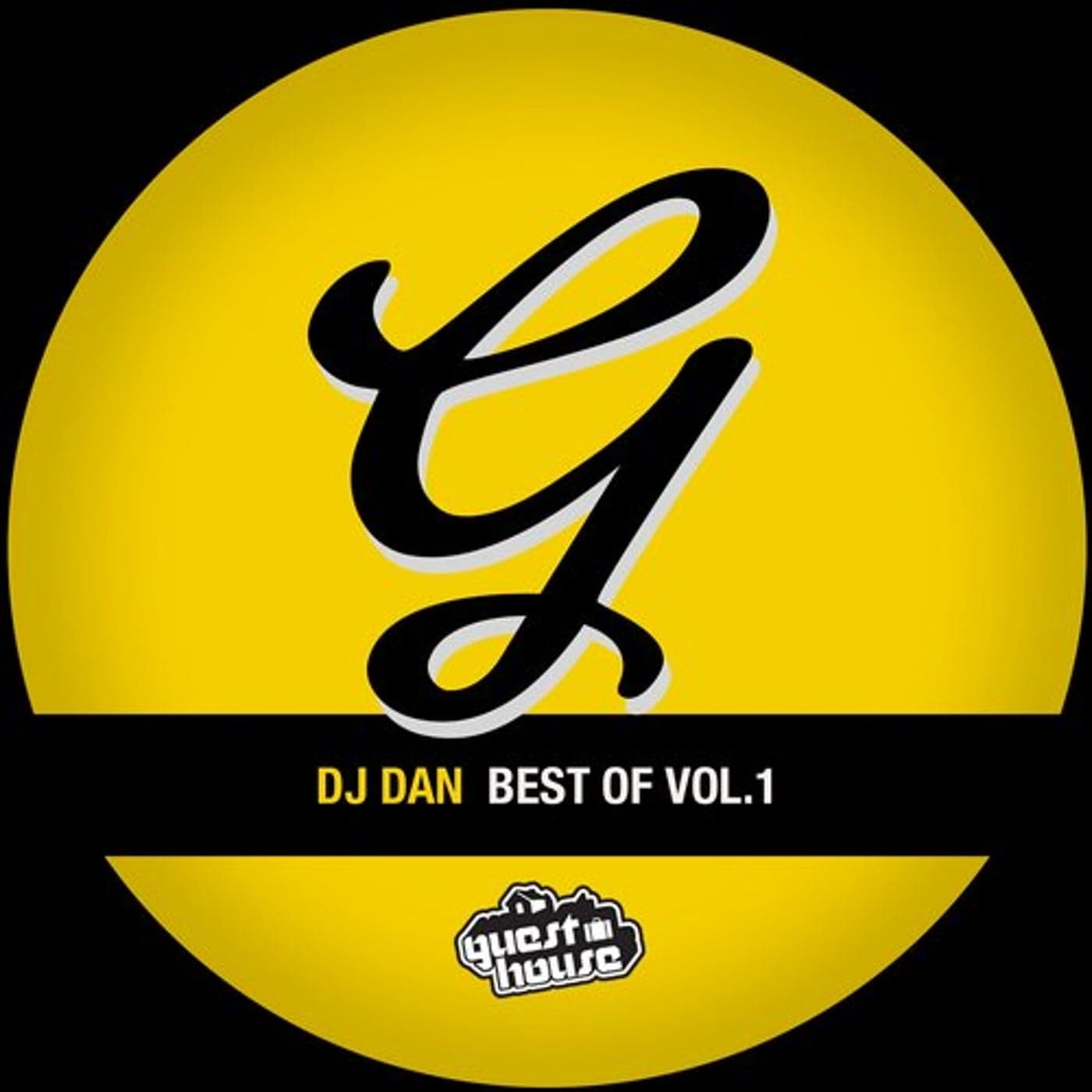 DJ Dan & Jay Vegas — Best Of DJ Dan Vol.1