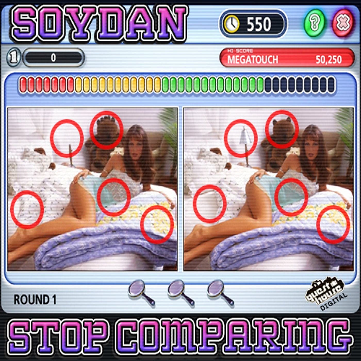 Soydan — Stop Comparing