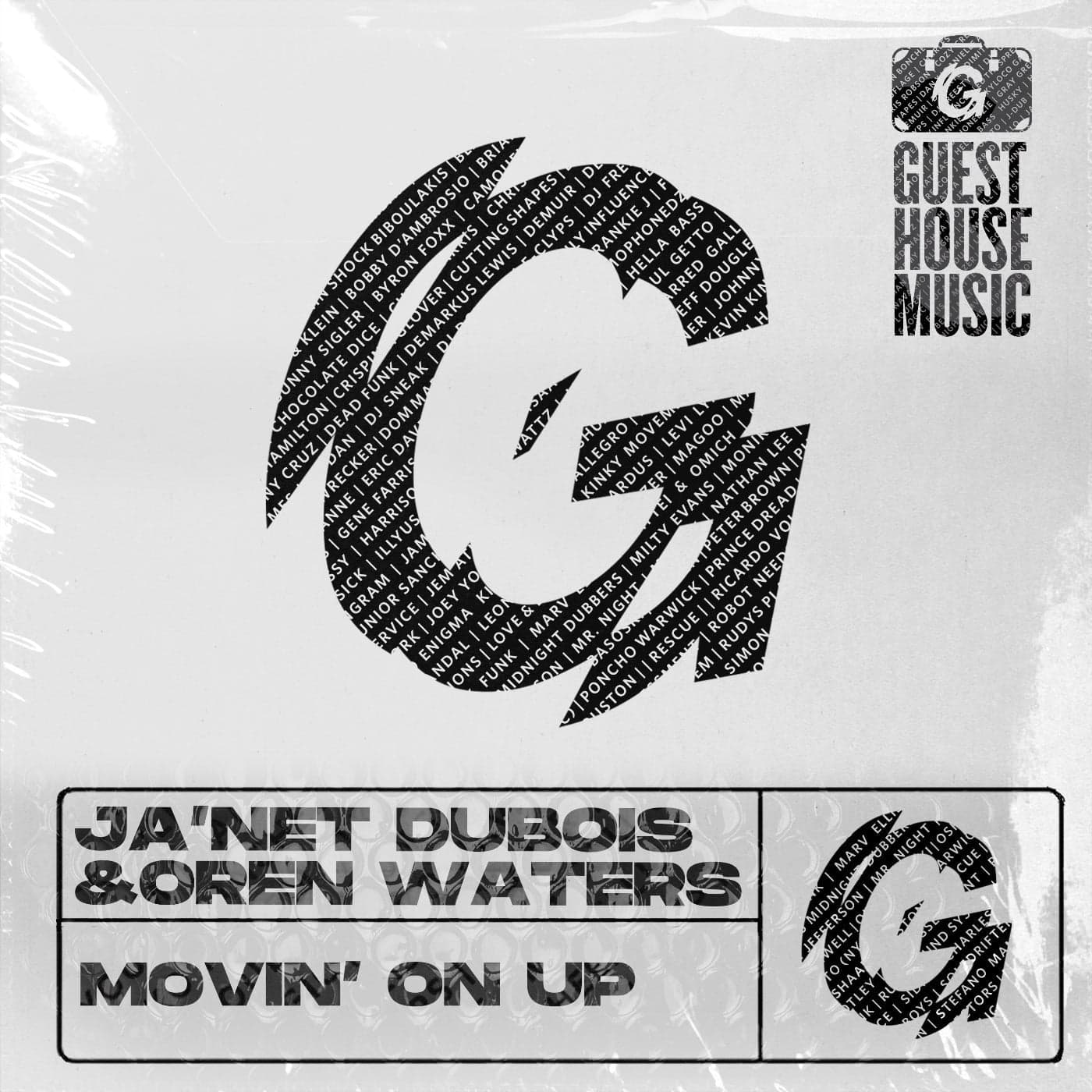Ja'Net Dubois & Oren Waters — Movin' On Up
