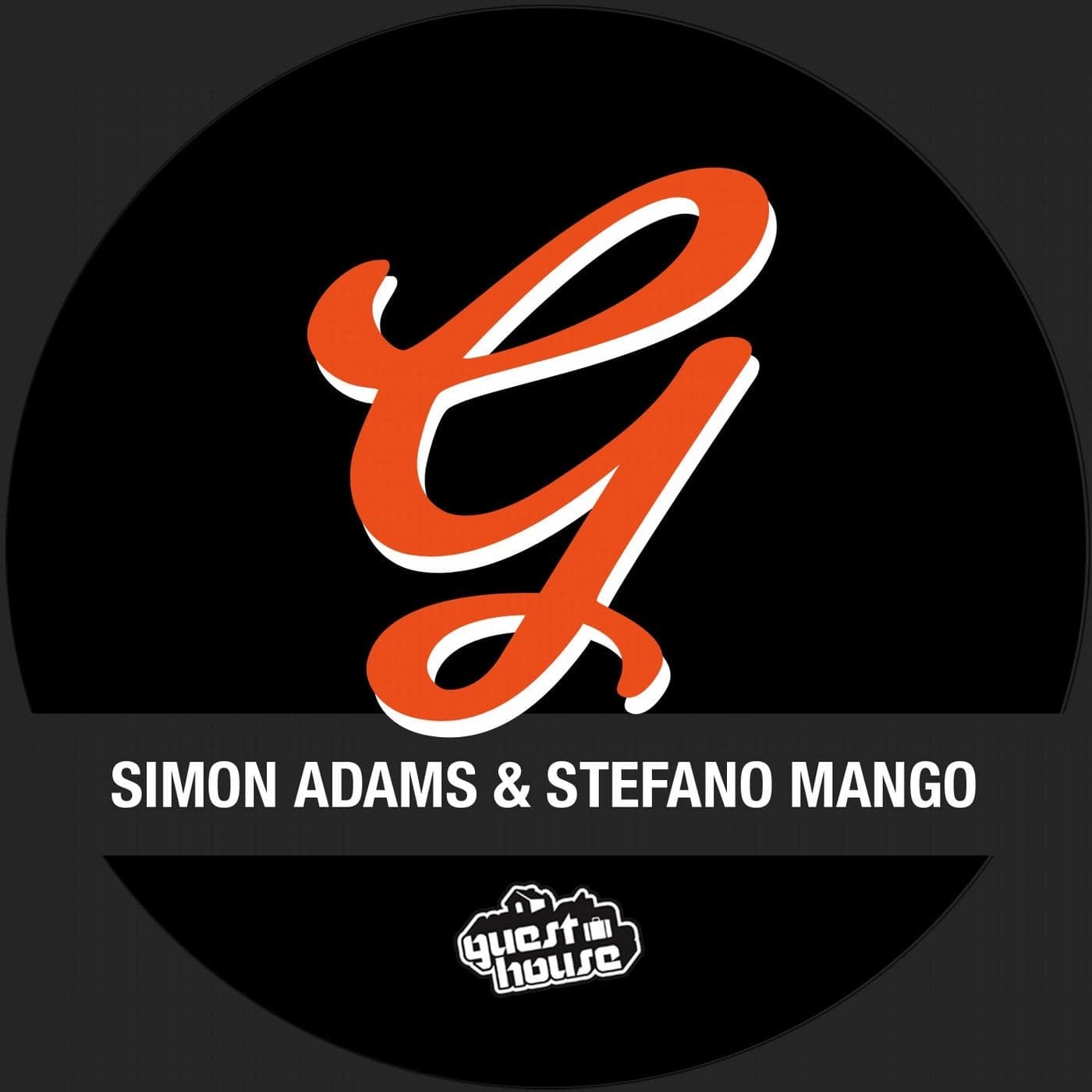 Stefano Mango & Simon Adams — Look At You
