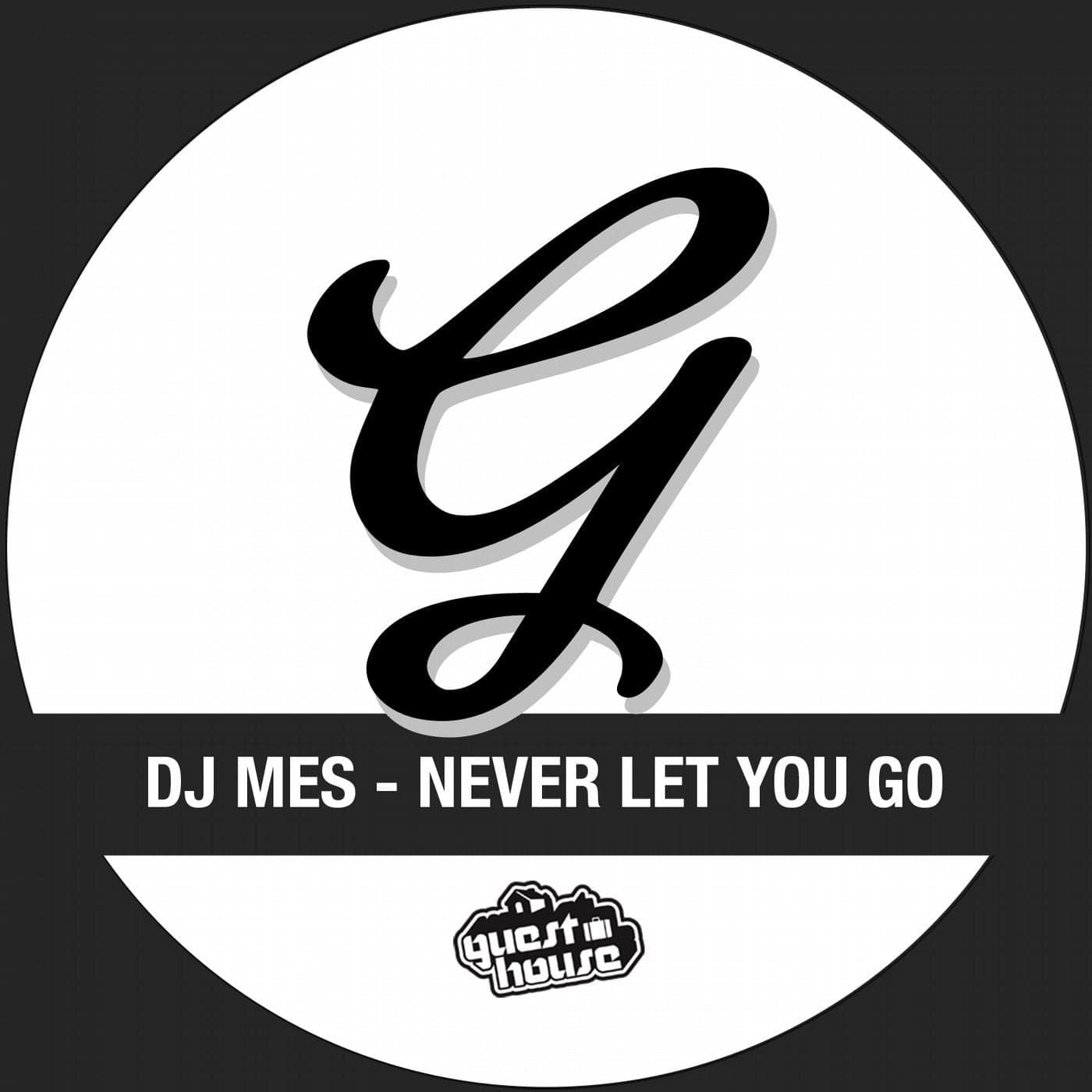DJ Mes — Never Let You Go