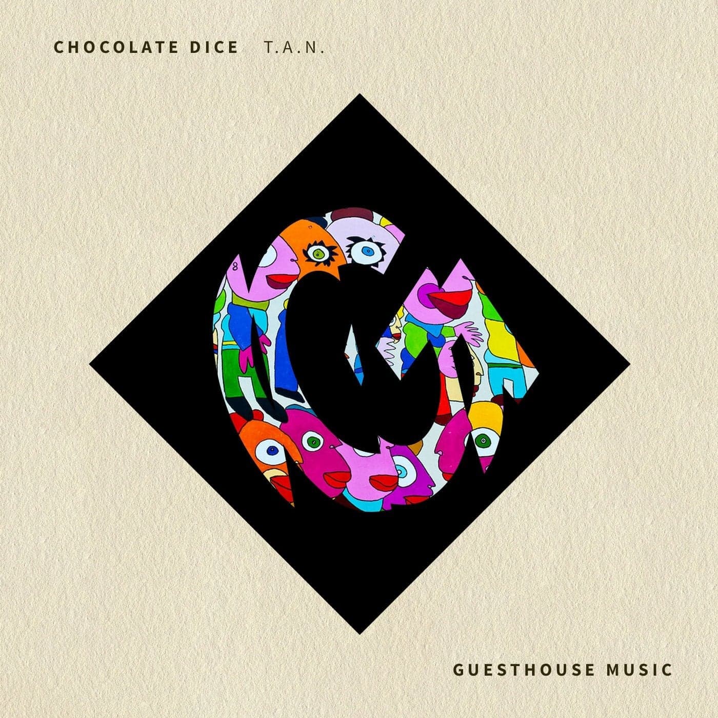 Chocolate Dice — T.A.N.