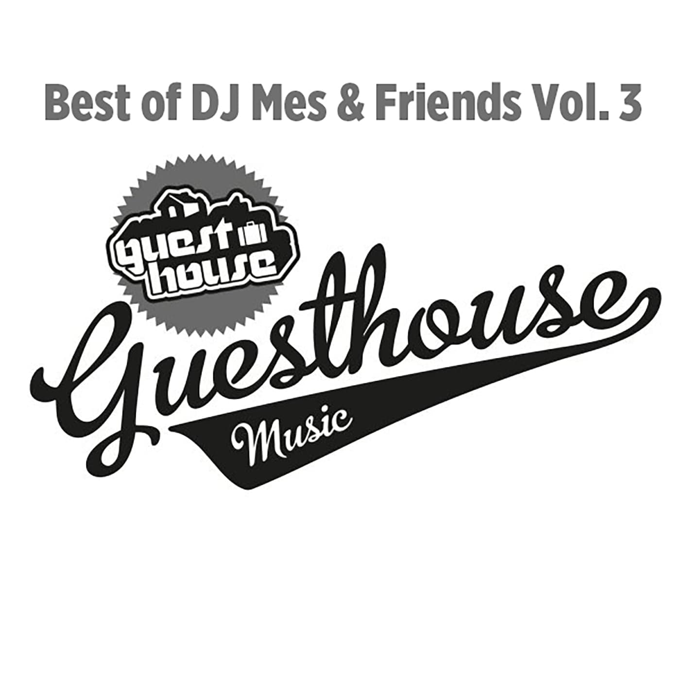 DJ Mes — Best Of DJ Mes & Friends Vol.3