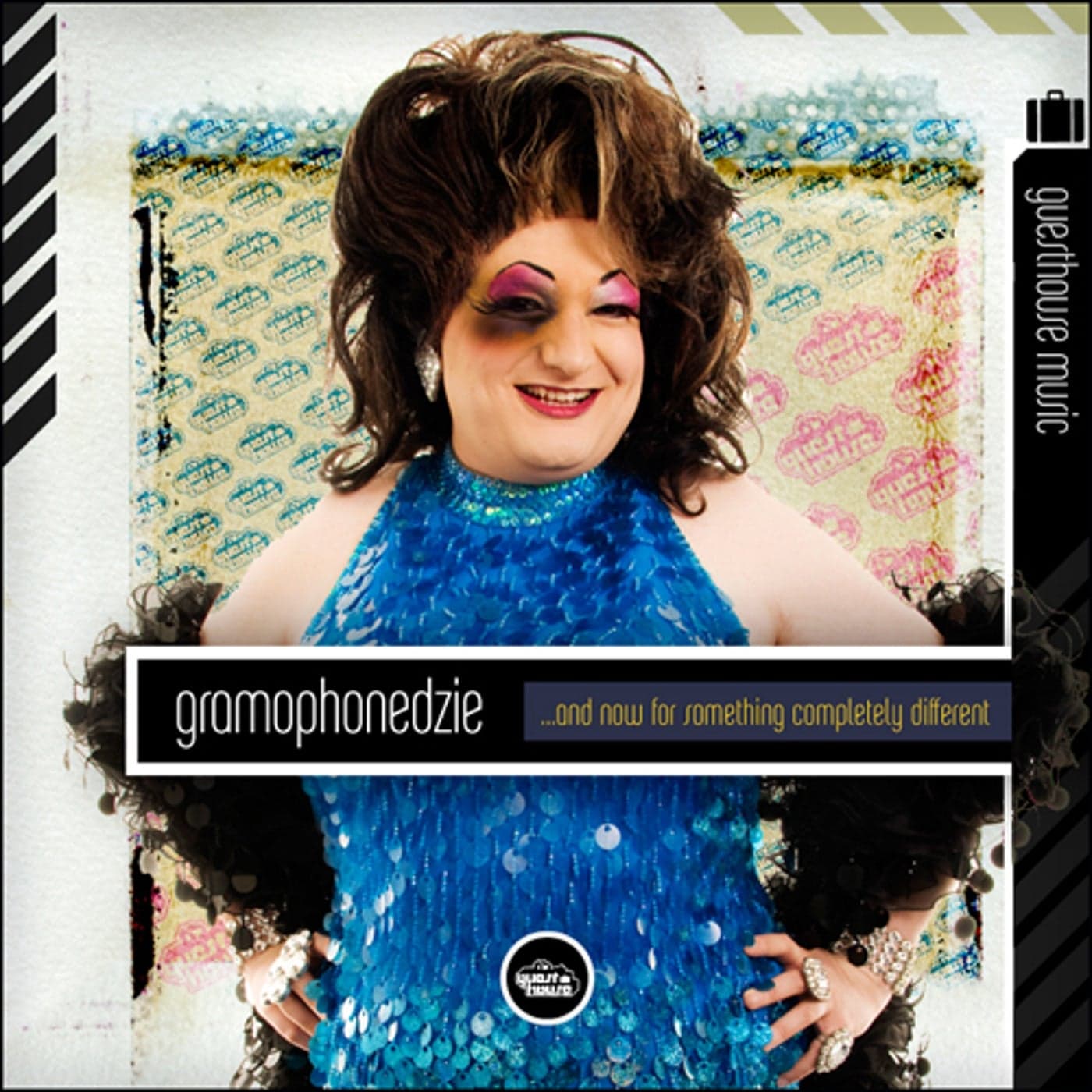 Gramophonedzie — And Now for Something Completely Different