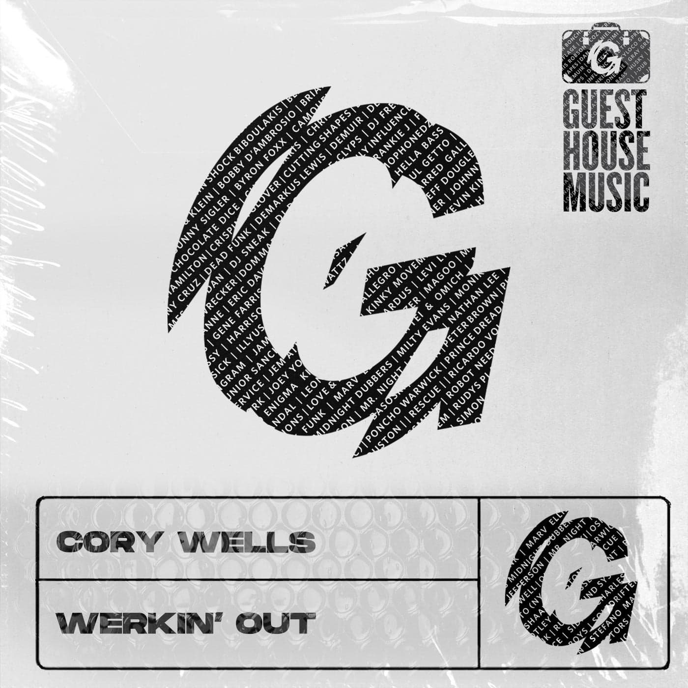 Cory Wells — Werkin' OUt
