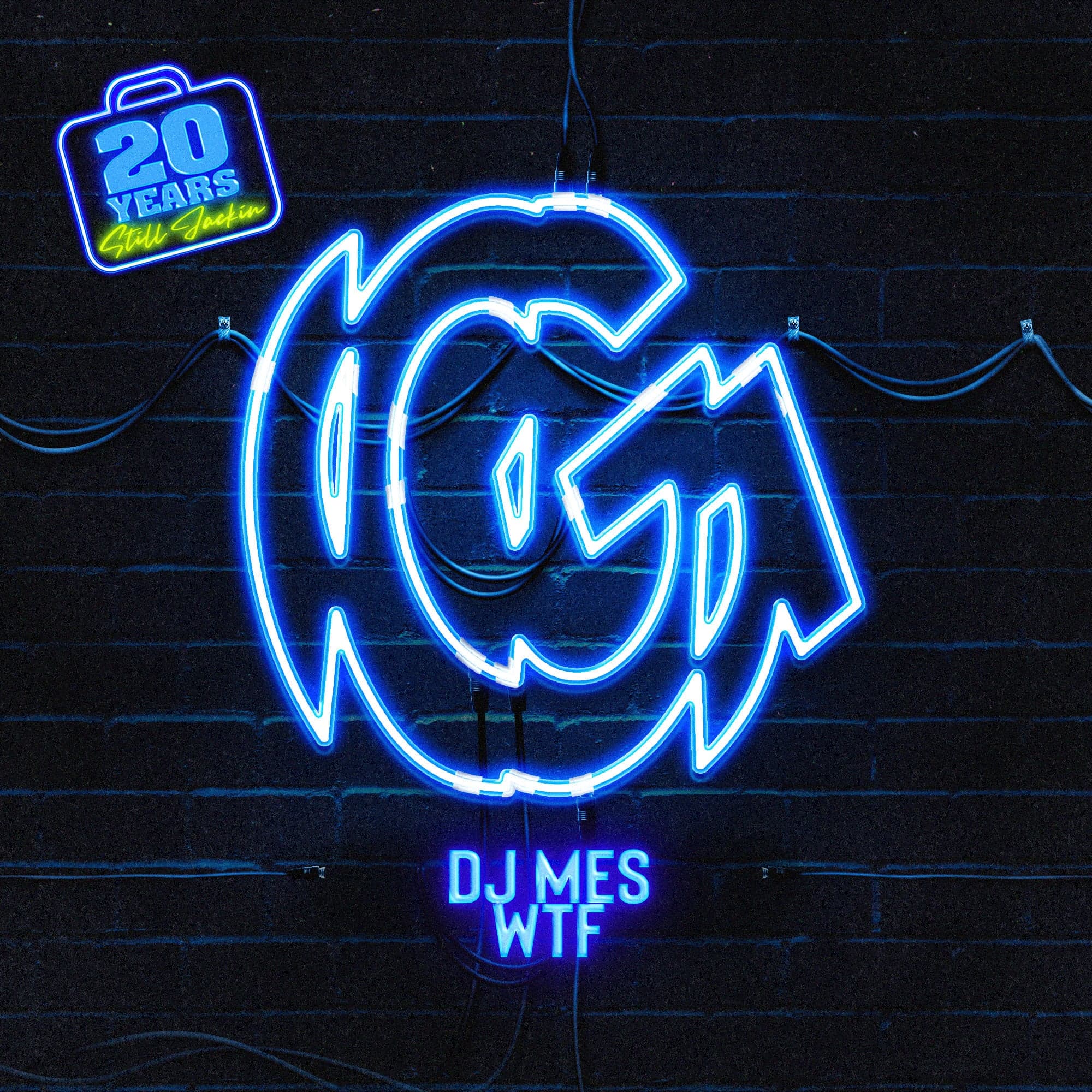 DJ Mes — WTF