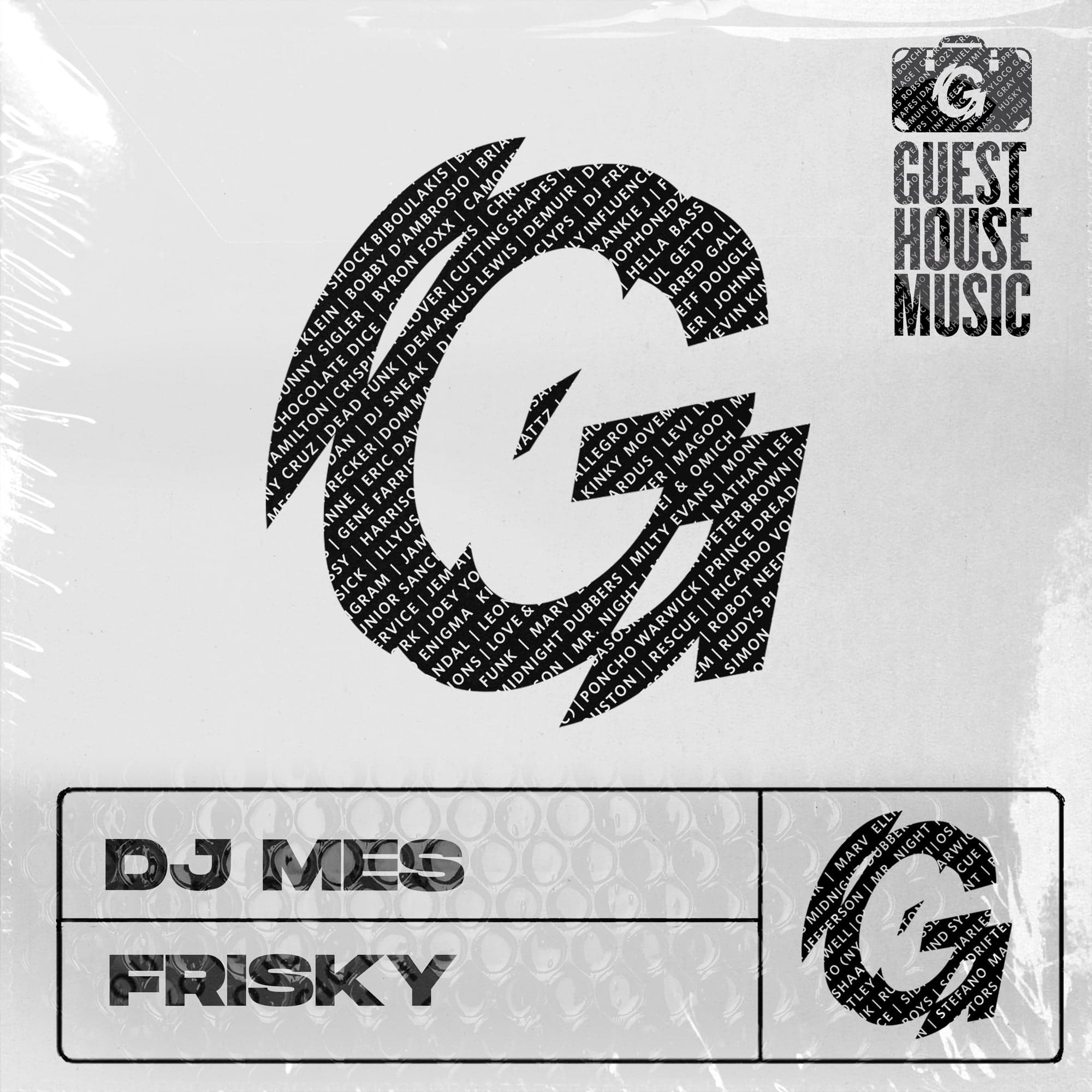 DJ Mes — Frisky