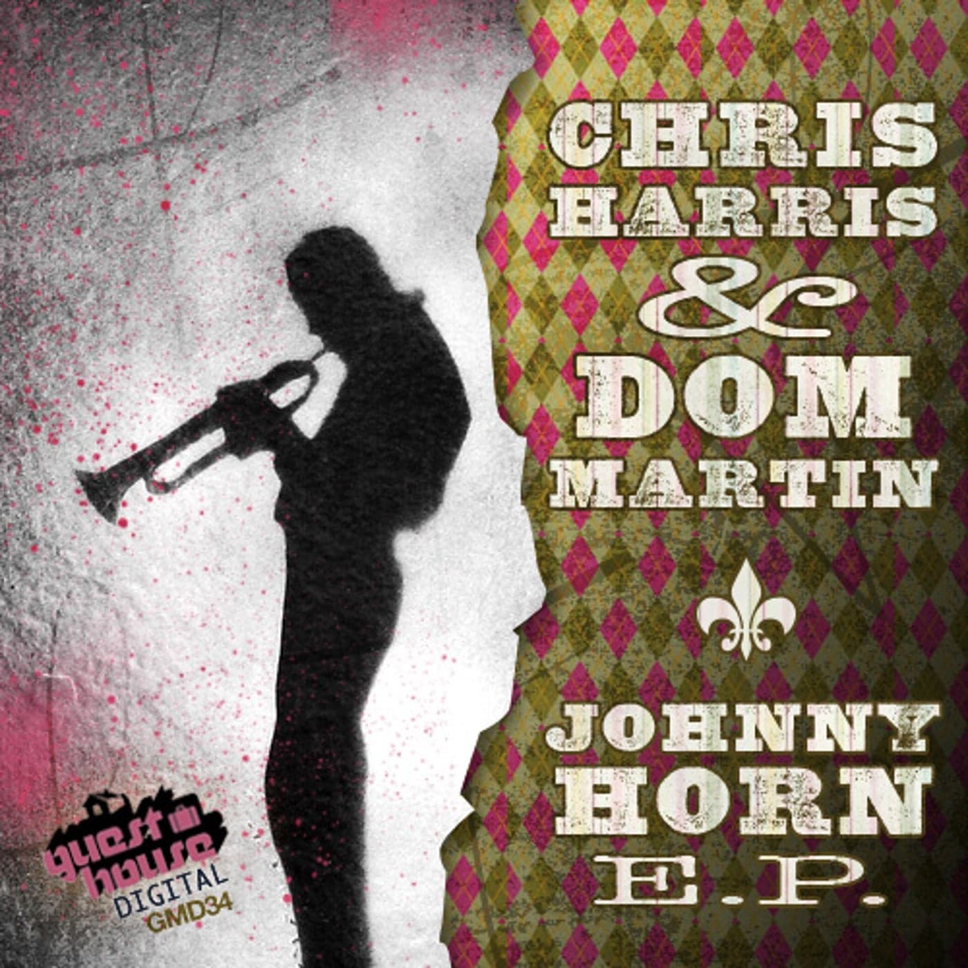 Chris Harris & Dom Martin — Johnny Horn EP