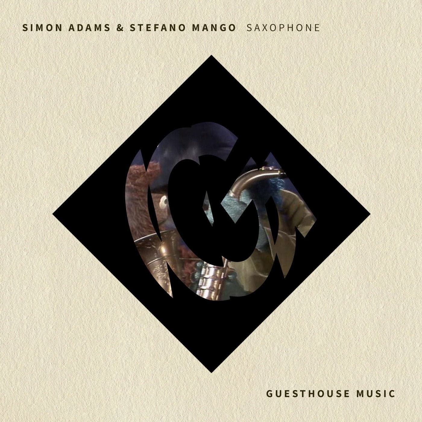 Stefano Mango & Simon Adams — Saxophone