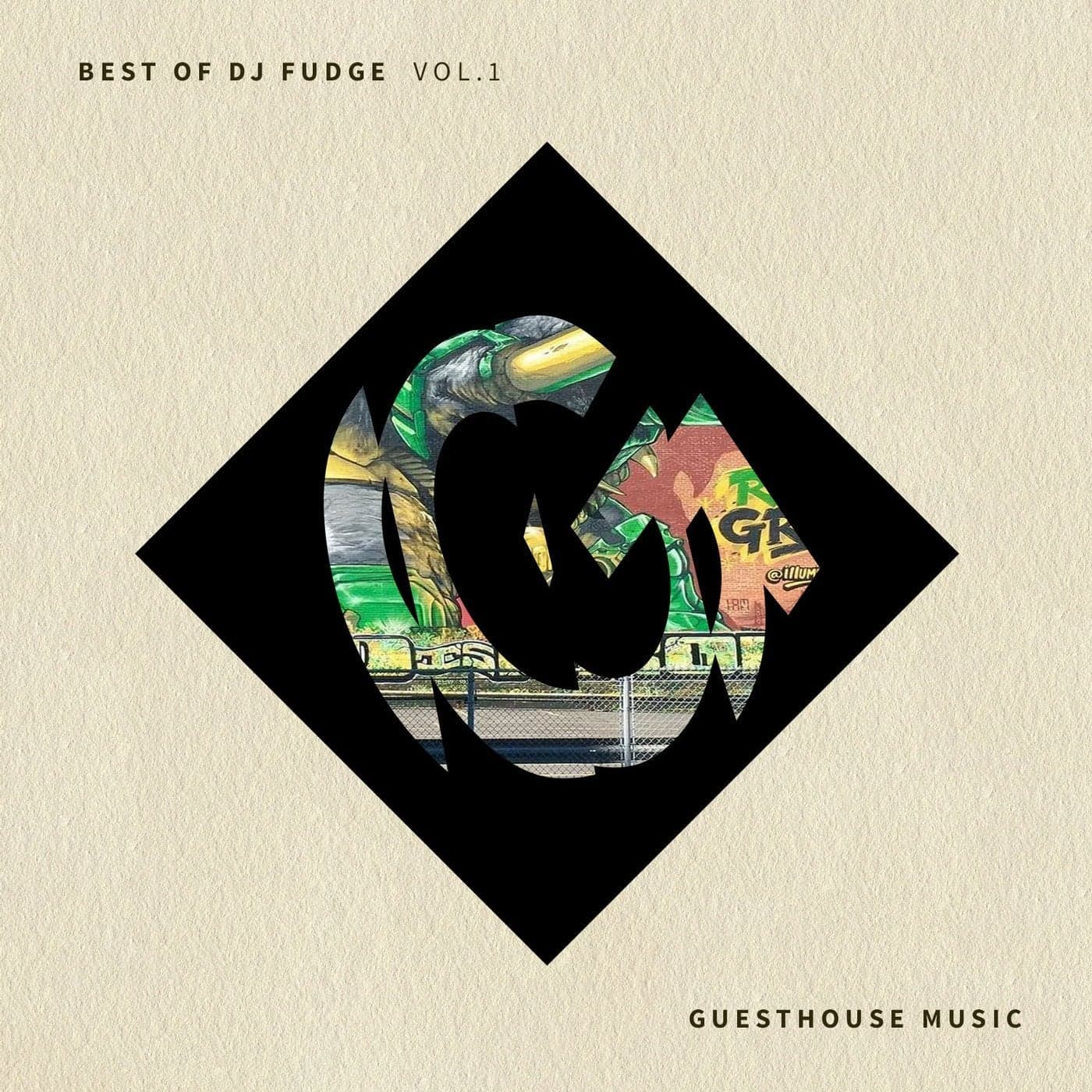 DJ Fudge, Shan S. & Kiko Navarro — Best Of DJ Fudge Vol.1