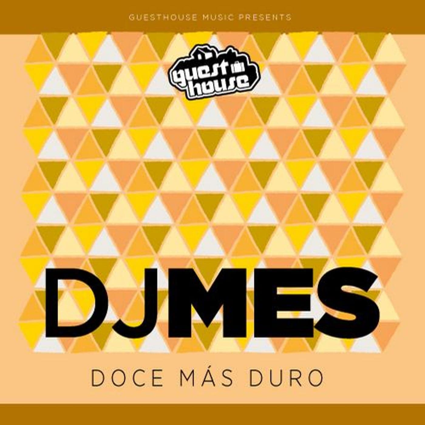 DJ Mes — Doce Mas Duro