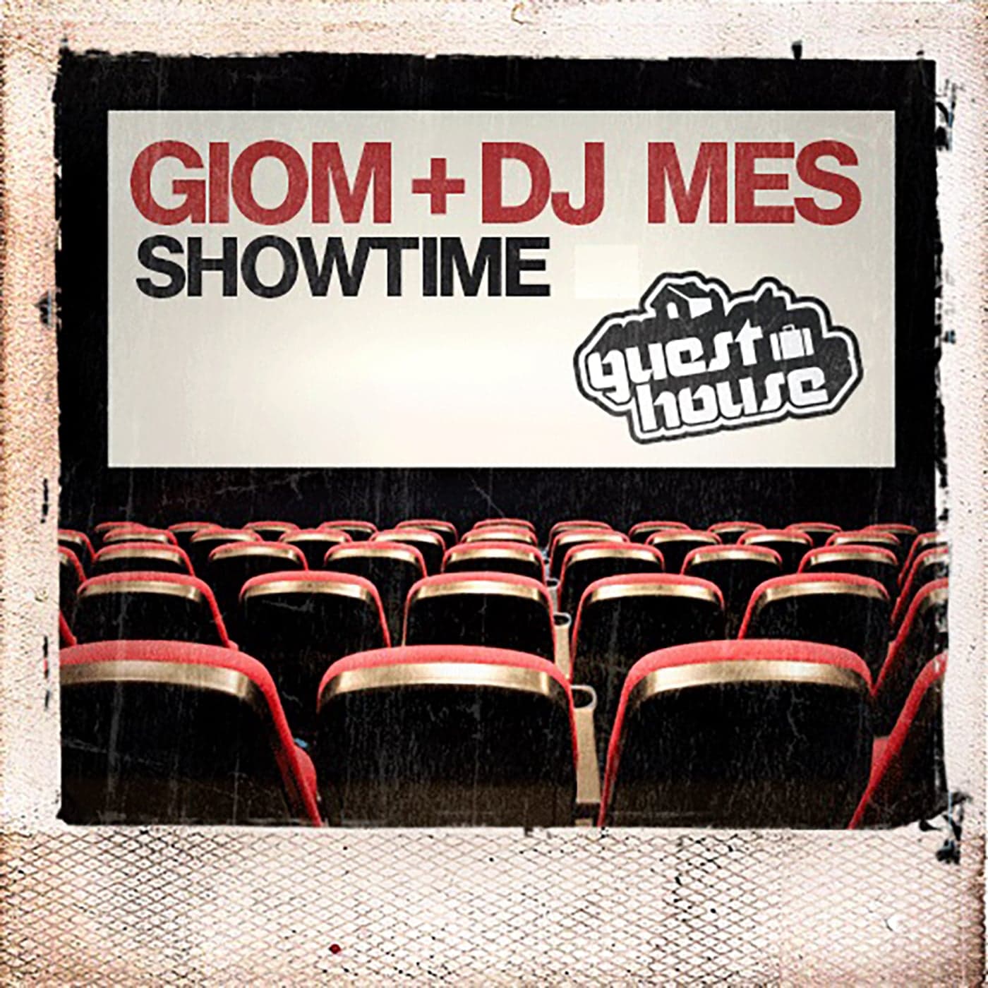DJ Mes & Giom — Showtime/Nu Grooves