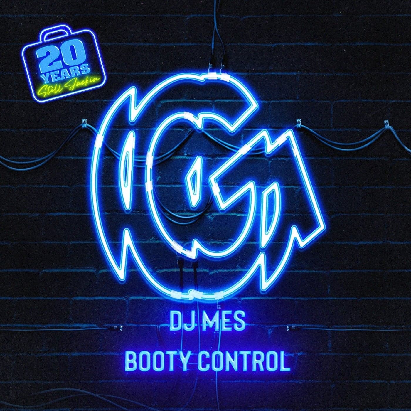 DJ Mes — Booty Patrol