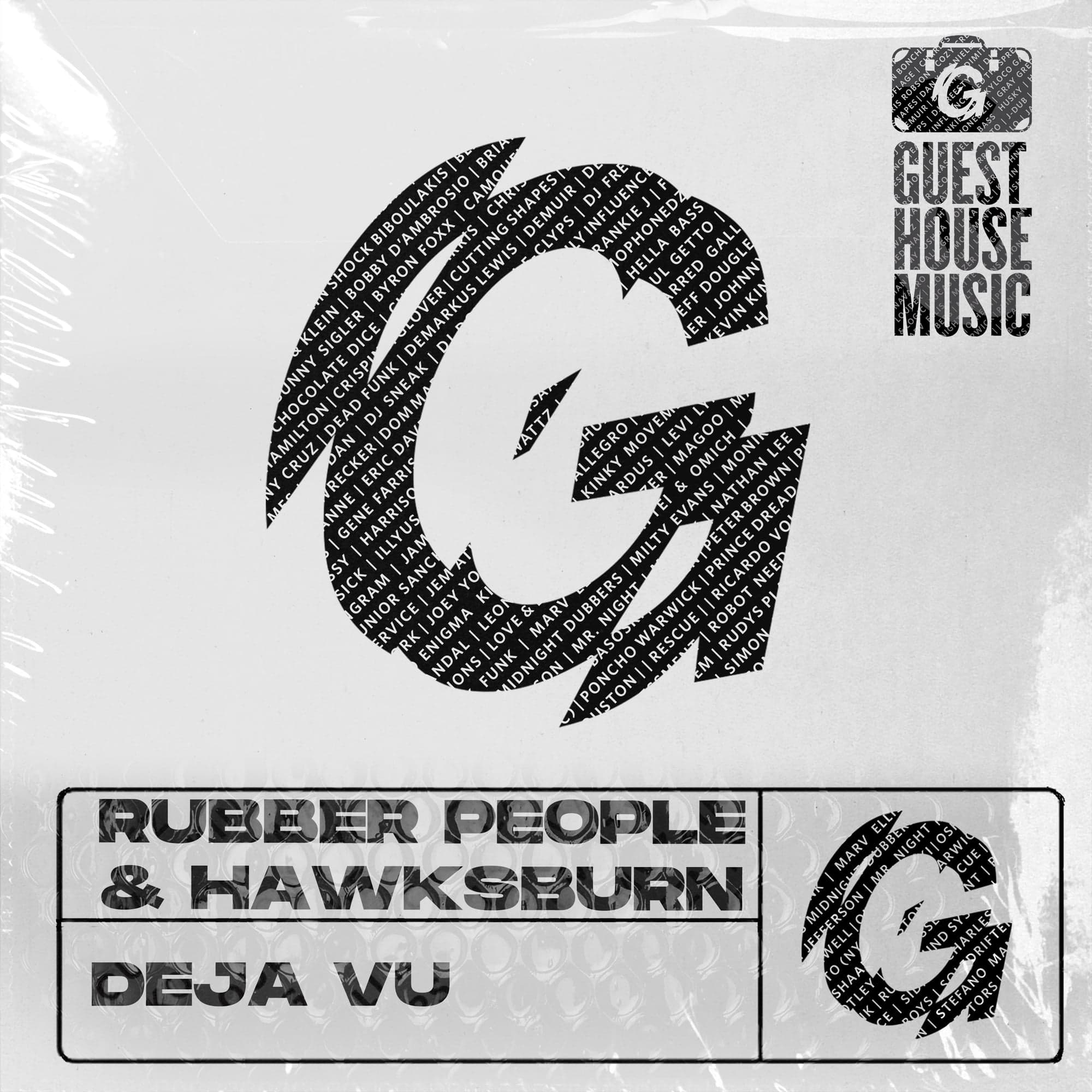 Rubber People & Hawksburn — Deja Vu