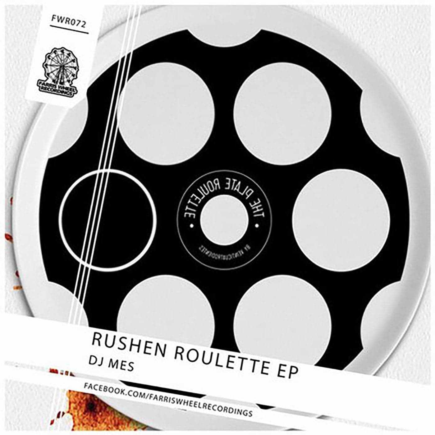 DJ Mes — Rushen Roulette