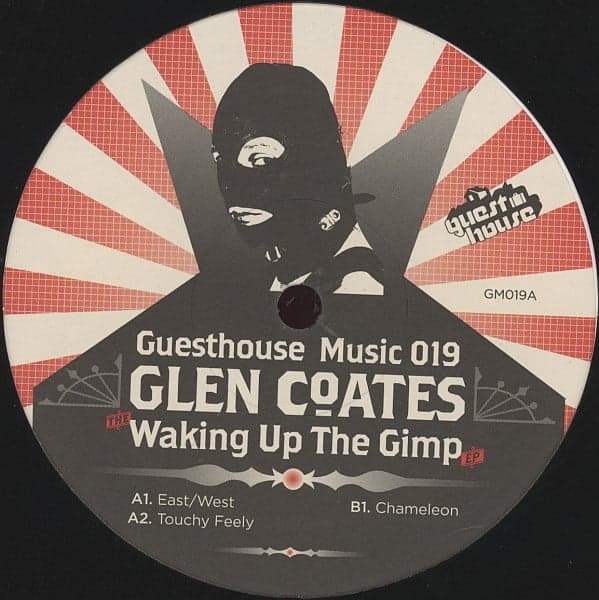 Glen Coates — The Waking Up The Gimp EP
